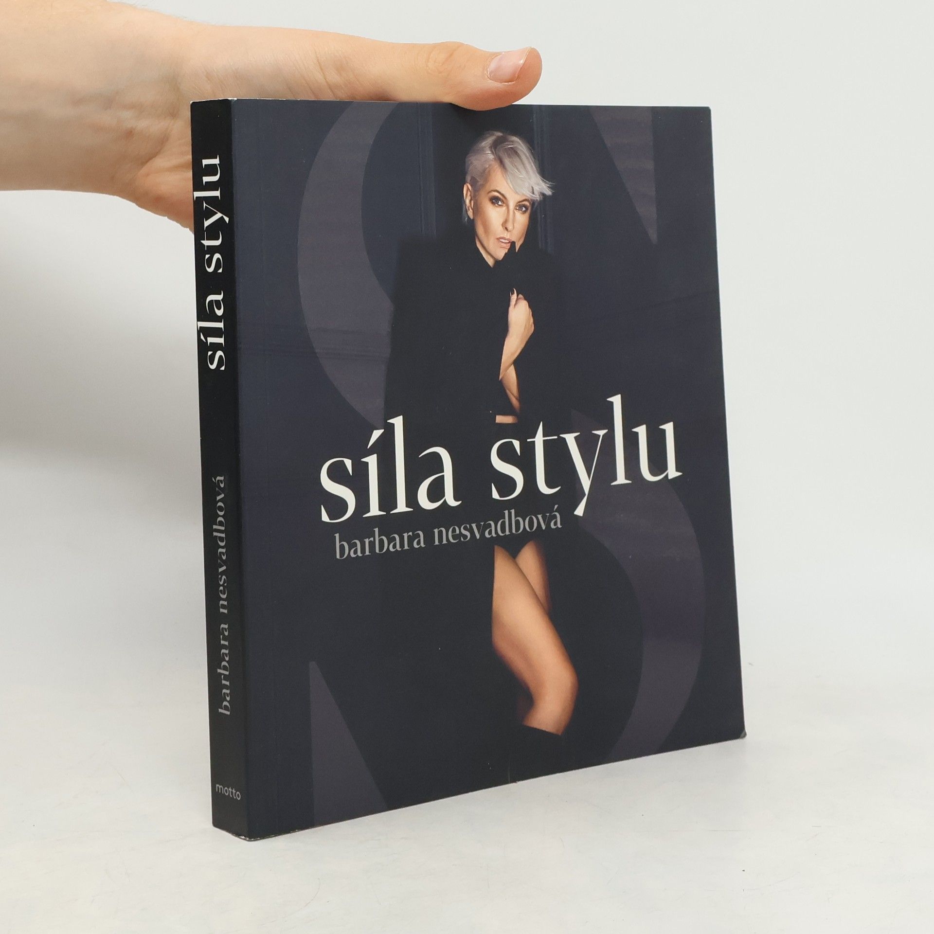 Bára Nesvadbová Síla stylu
