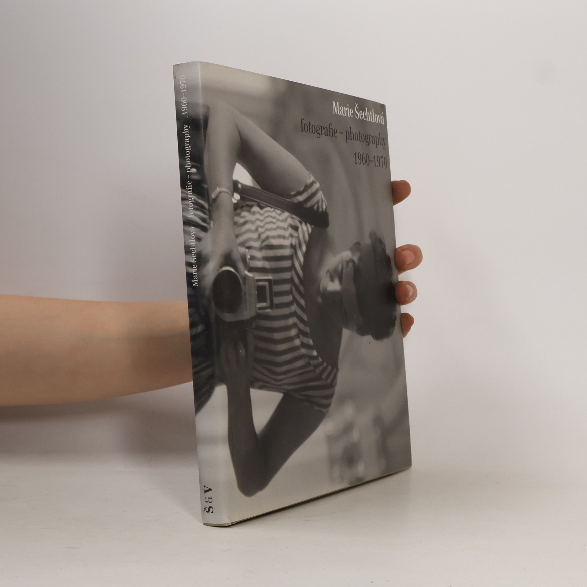 Josef Musil Marie Šechtlová : fotografie - photography : 1960-1970