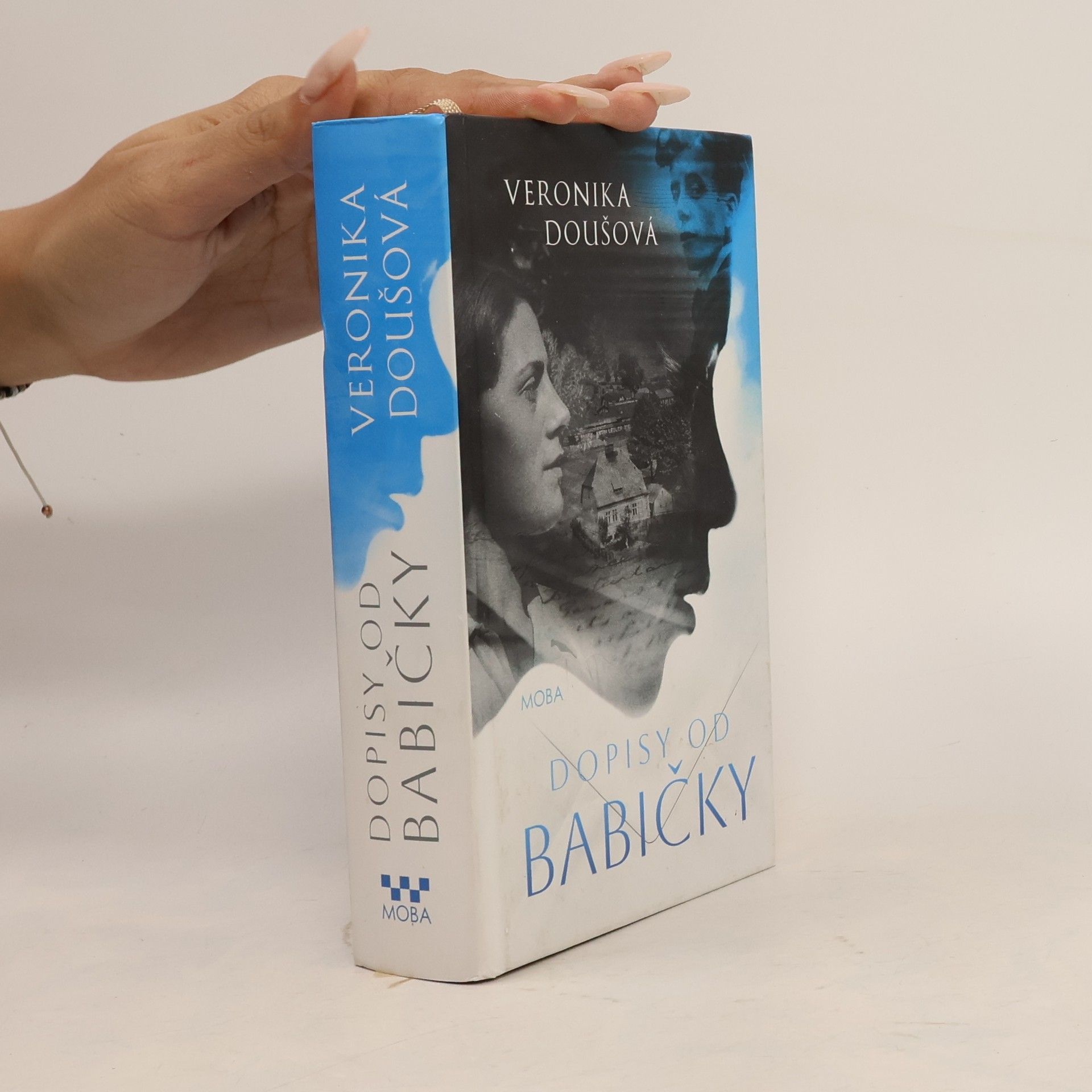 Veronika Doušová Dopisy od babičky