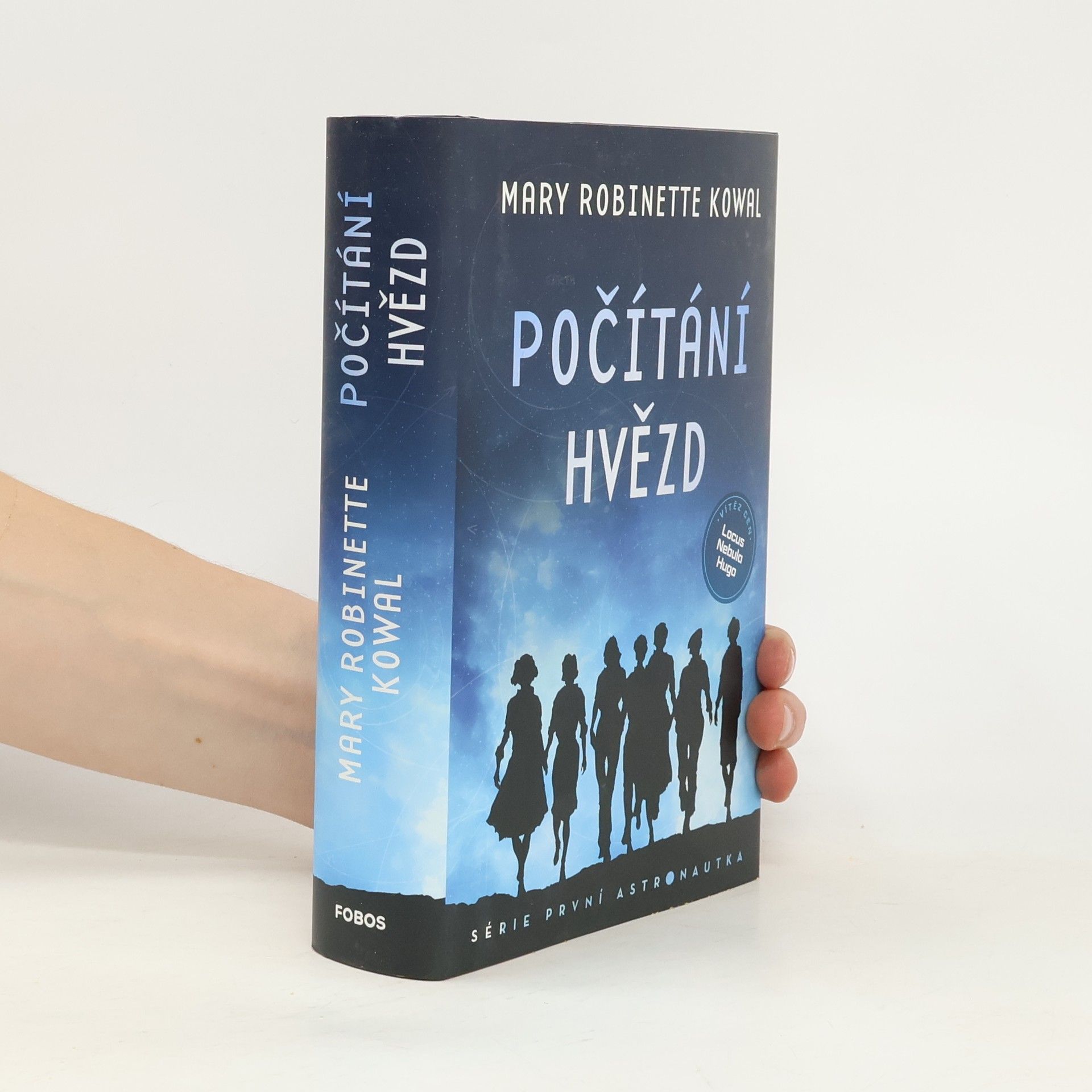 Mary Robinette Kowal Počítání hvězd