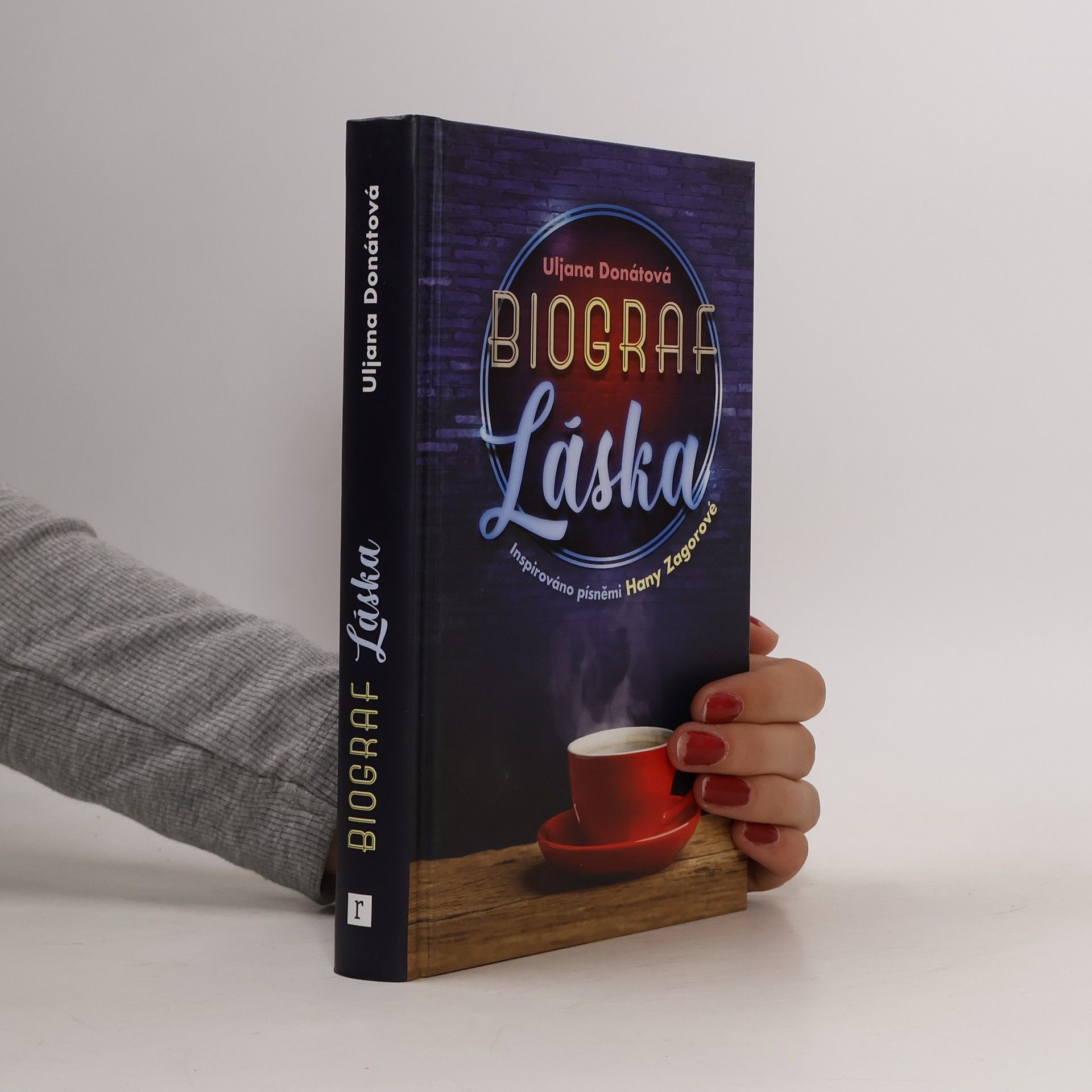 Uljana Donátová Biograf Láska: Inspirováno Písněmi Hany Zagorové