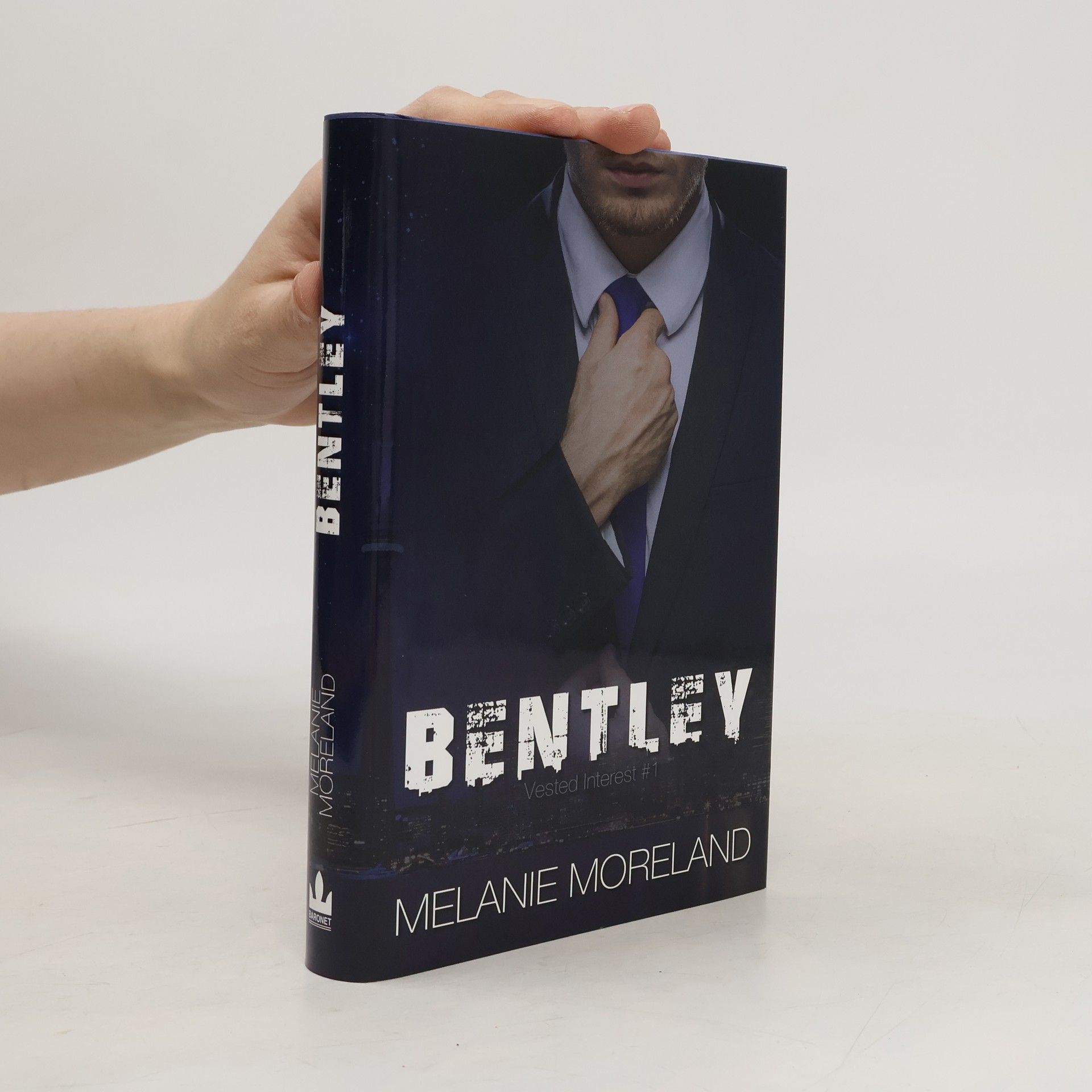Melanie Moreland Bentley