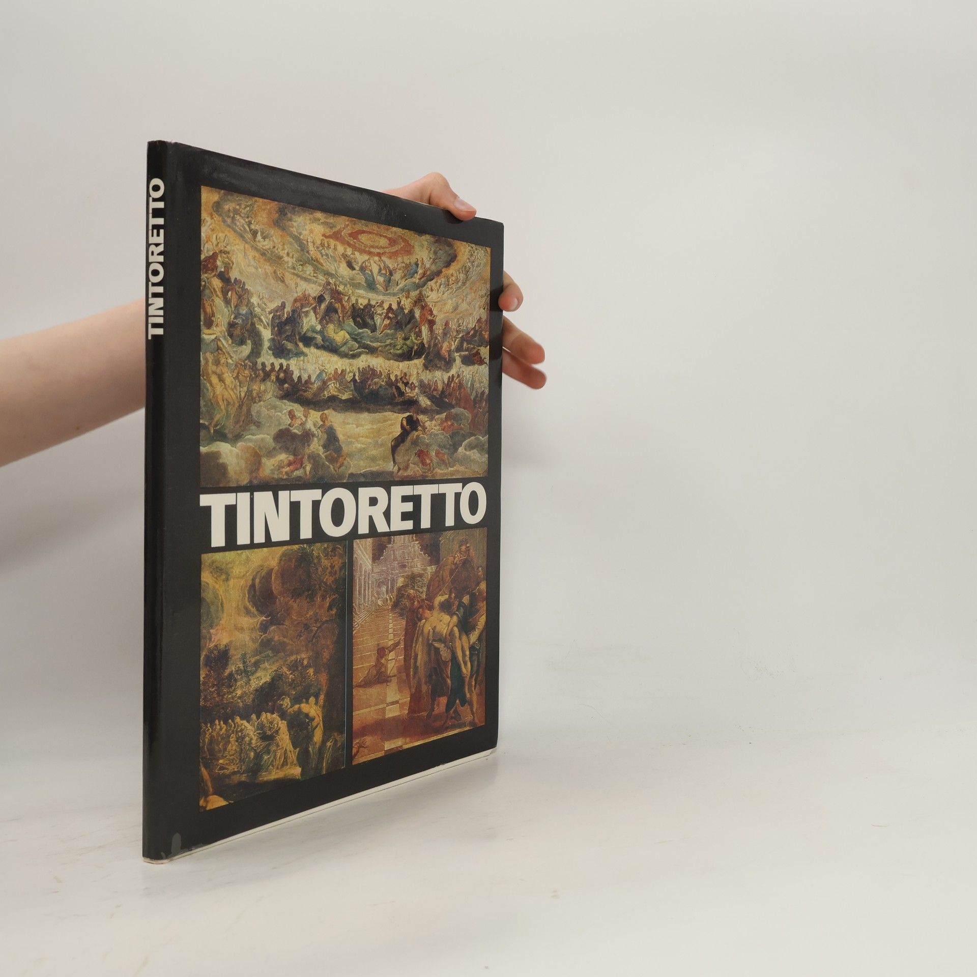 Virgil Mocanu Tintoretto