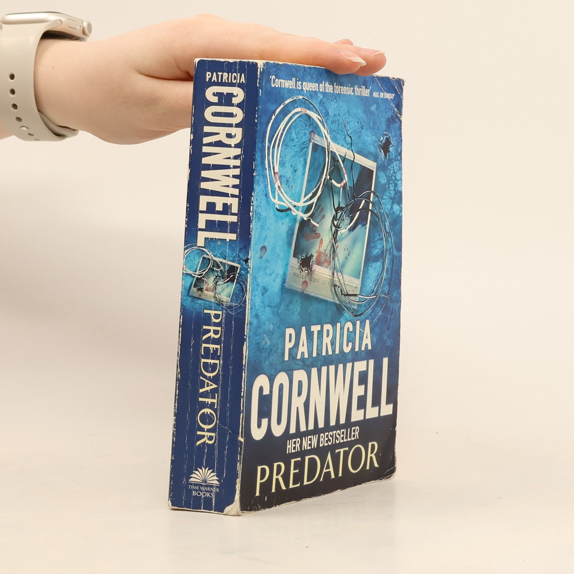 Patricia Cornwell Predator