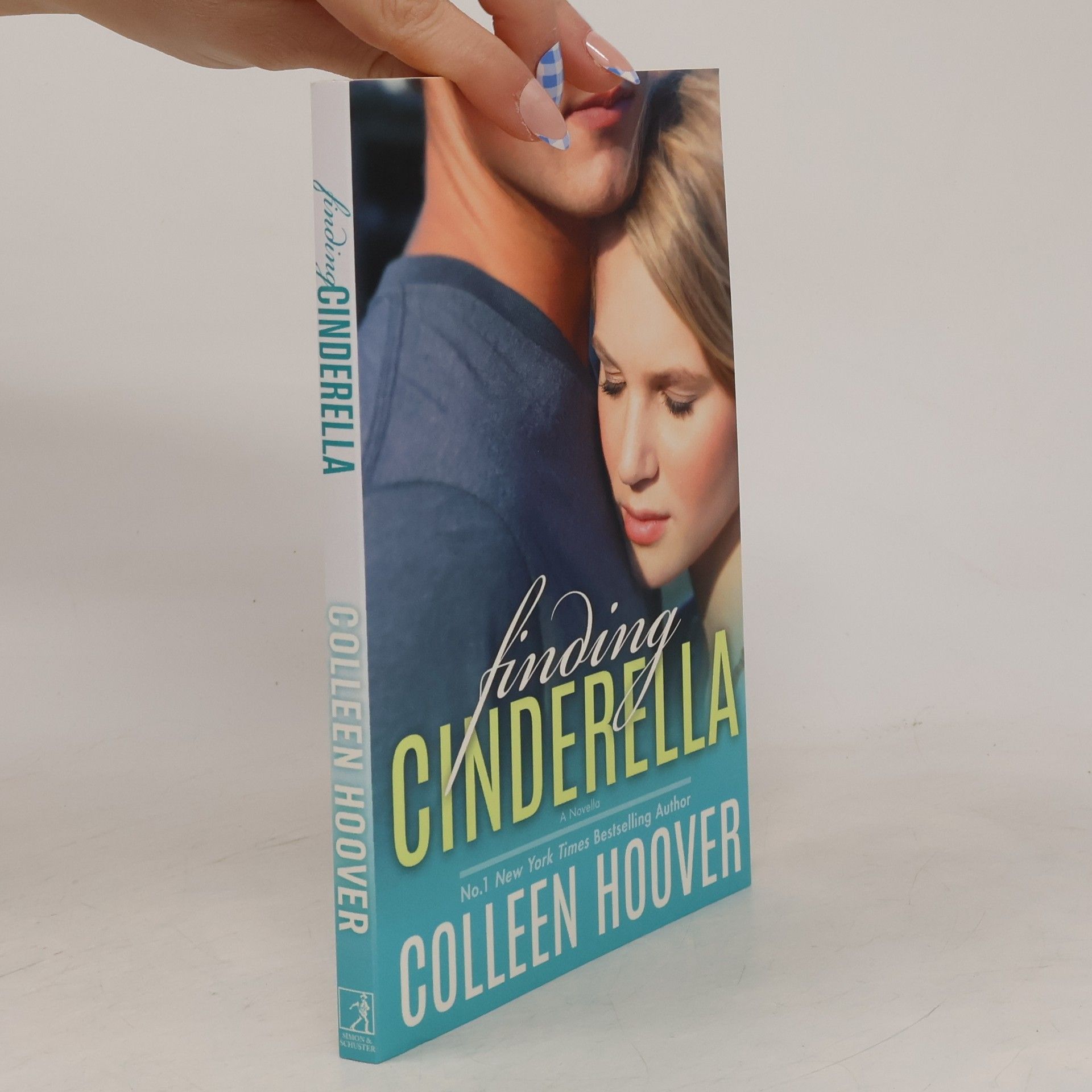 Colleen Hoover Finding Cinderella