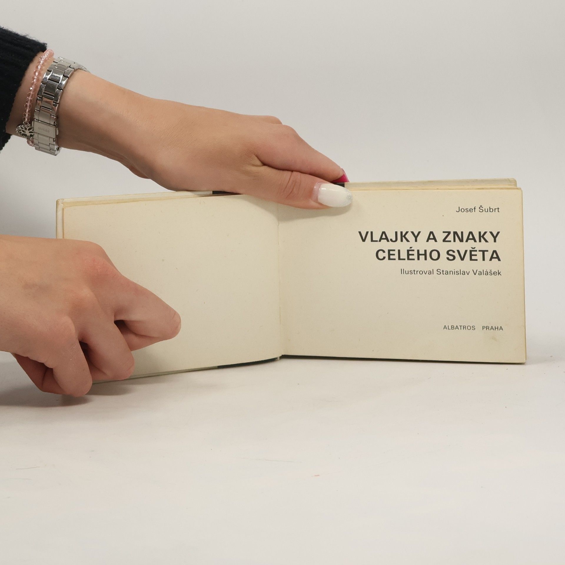 Josef Šubrt Vlajky a znaky celého světa