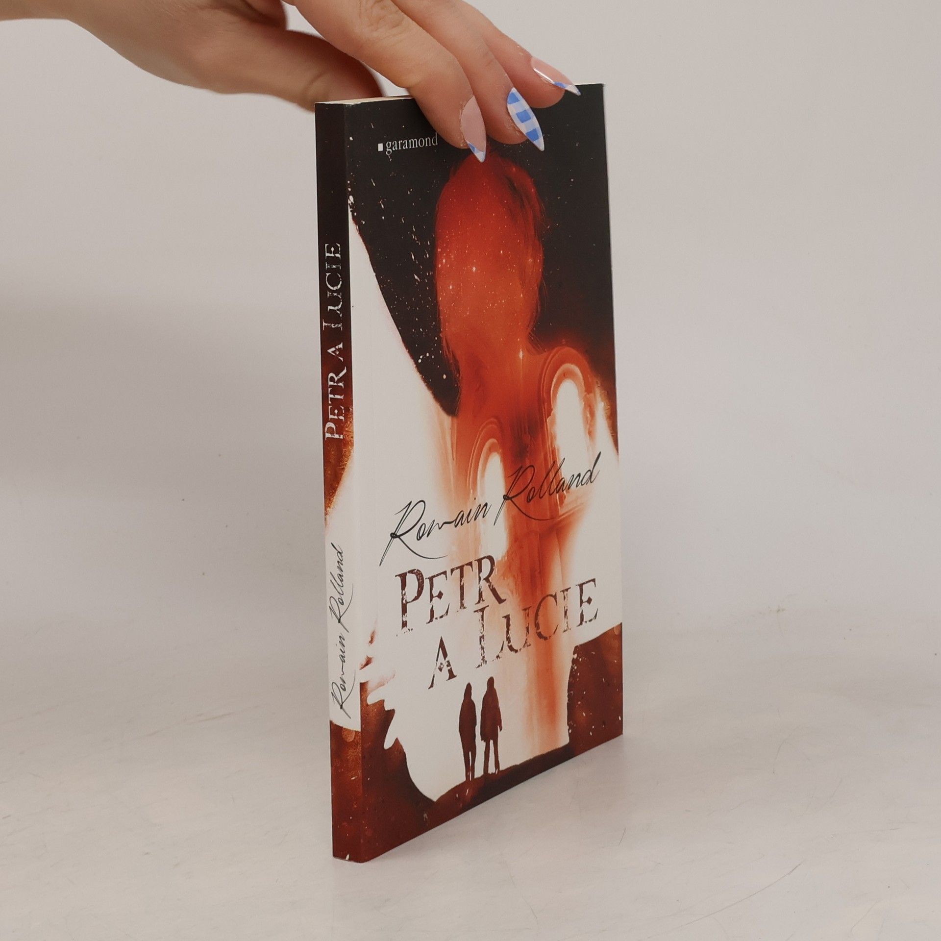 Romain Rolland Petr a Lucie