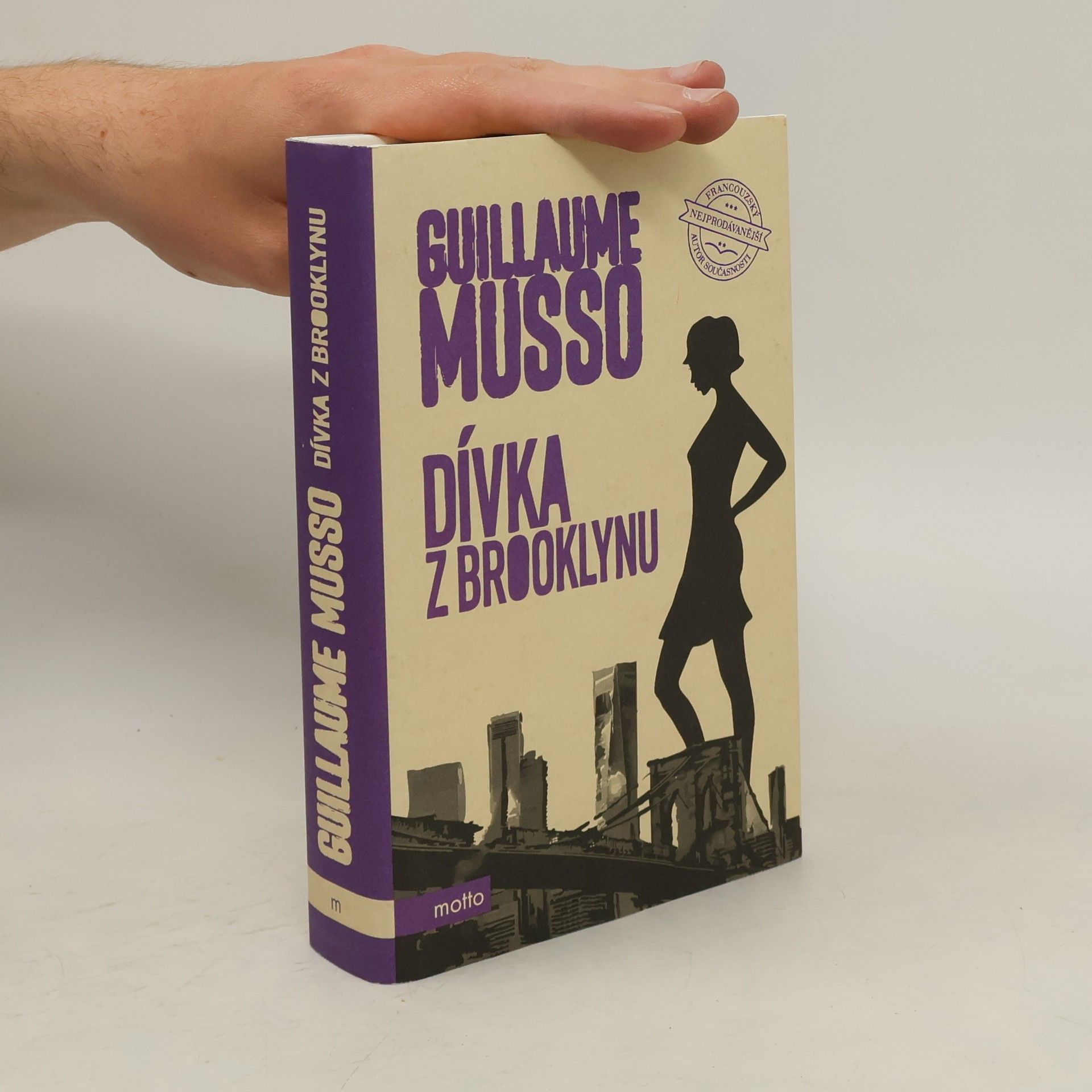Guillaume Musso Dívka z Brooklynu