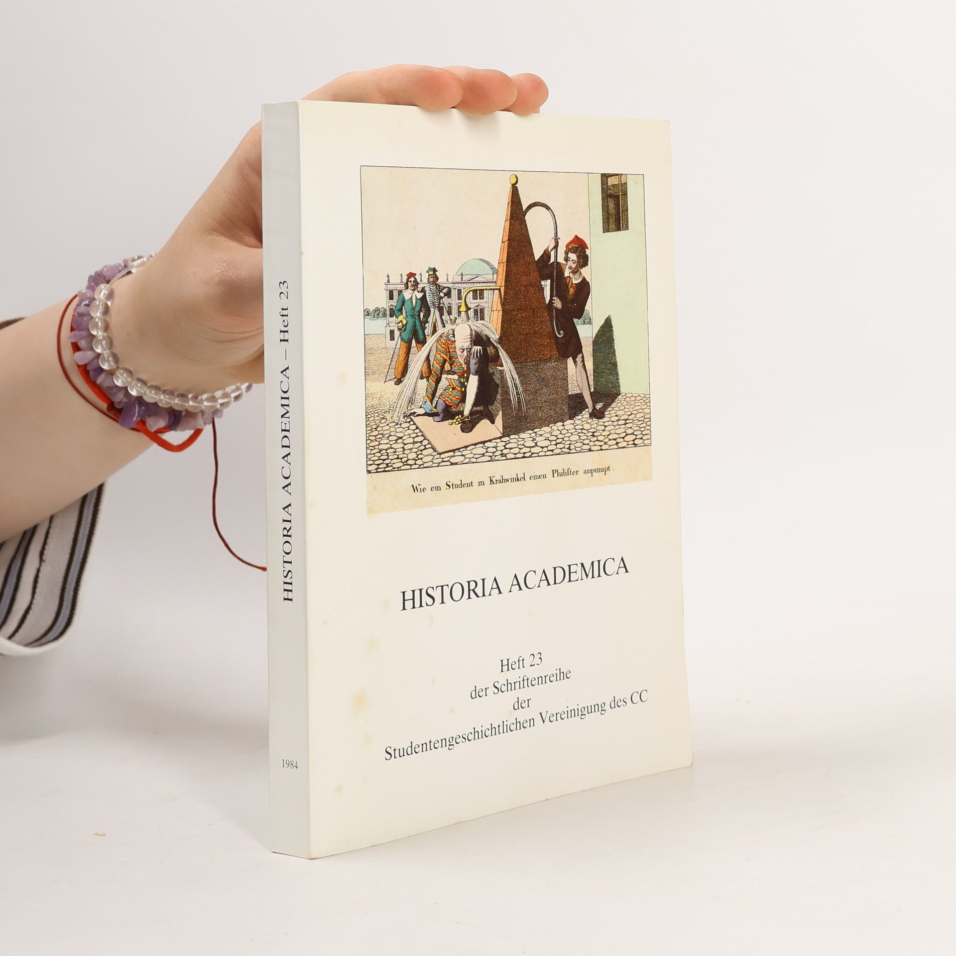 Kolektiv autorů Historia academica