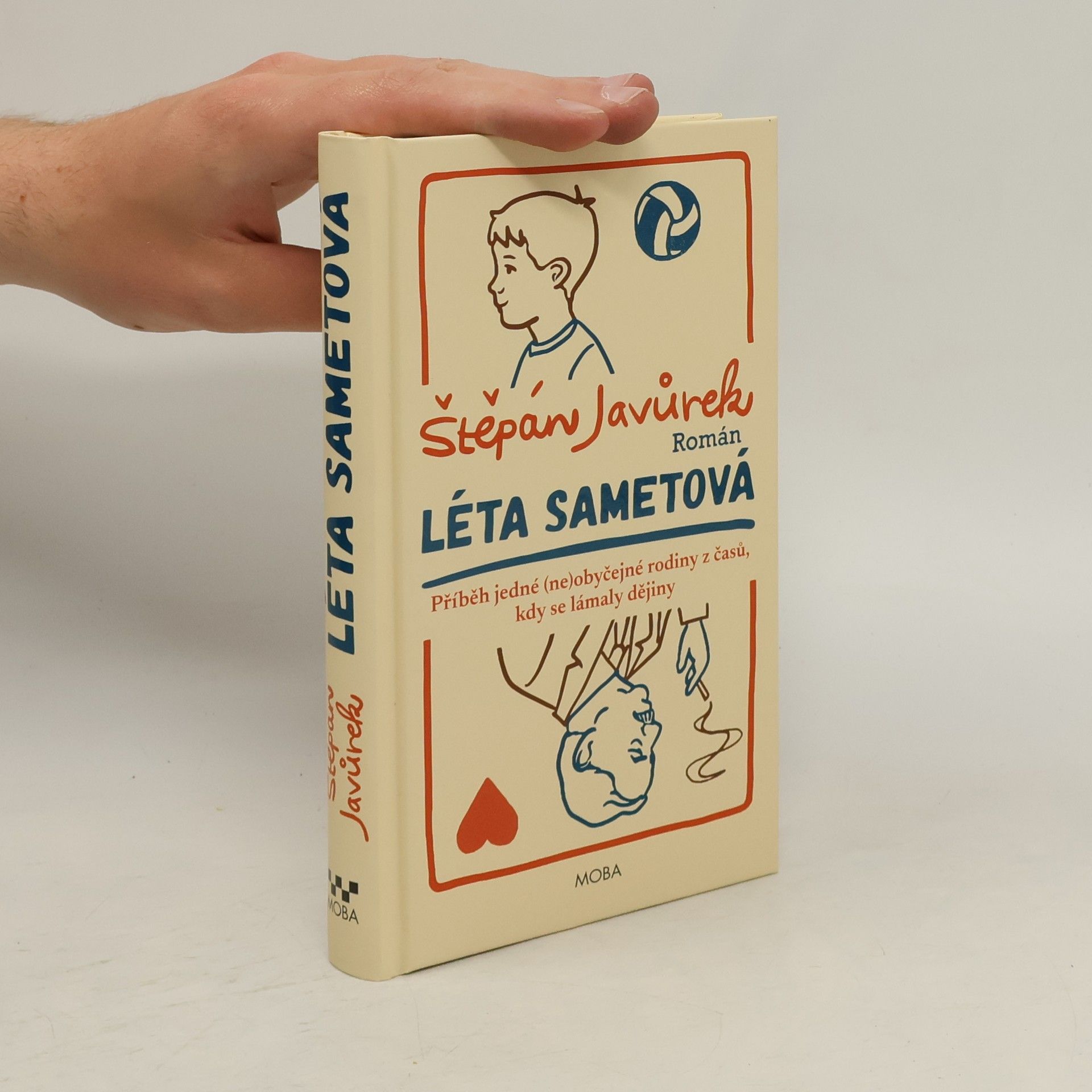 Štěpán Javůrek Léta sametová