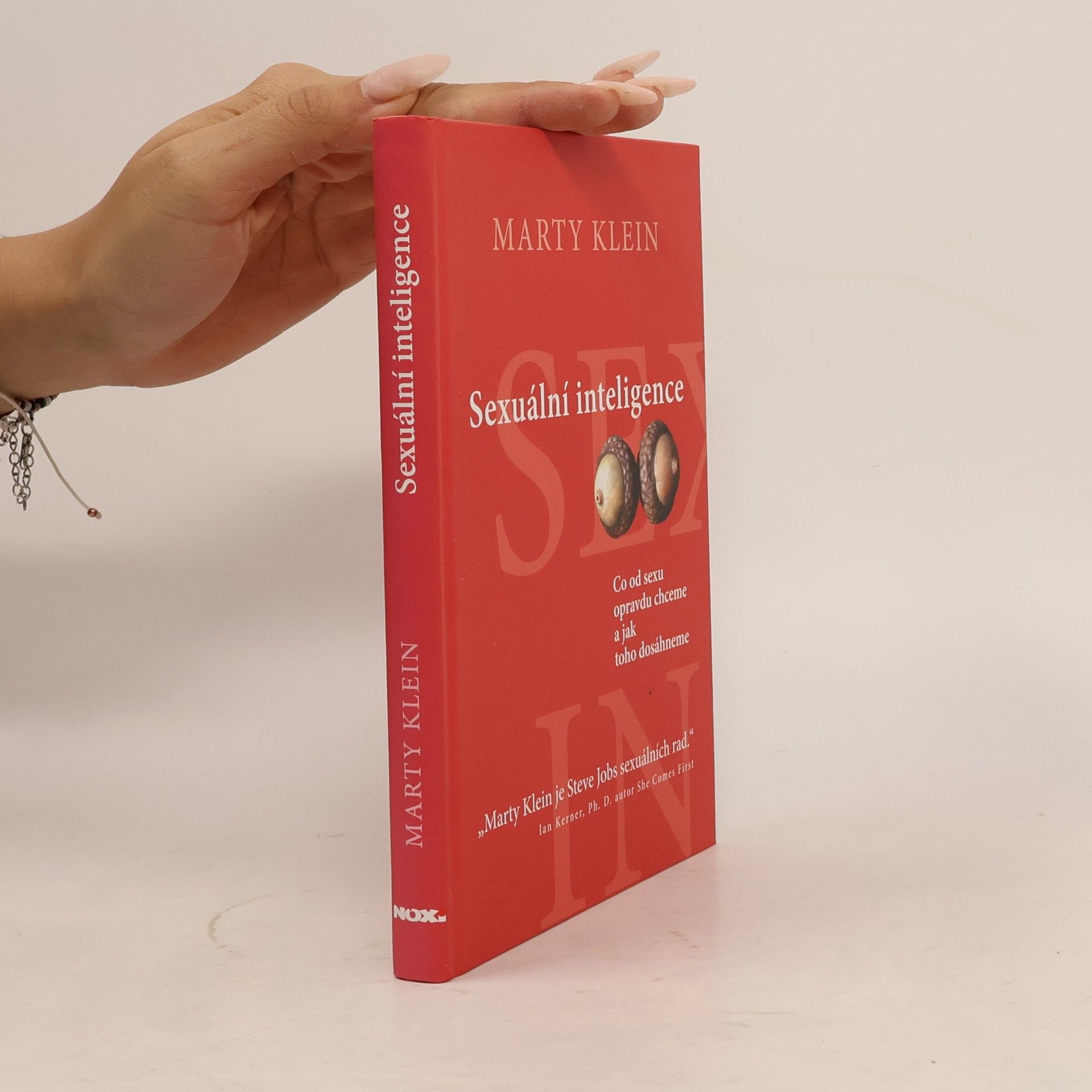 Marty Klein Sexuální inteligence