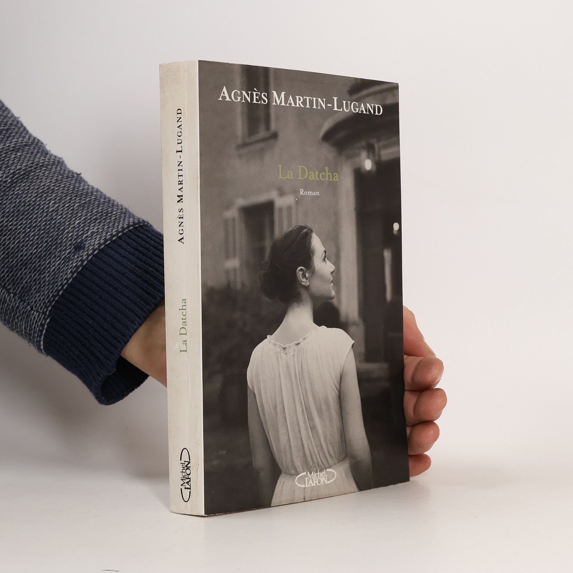 Agnès Martin-Lugand La Datcha