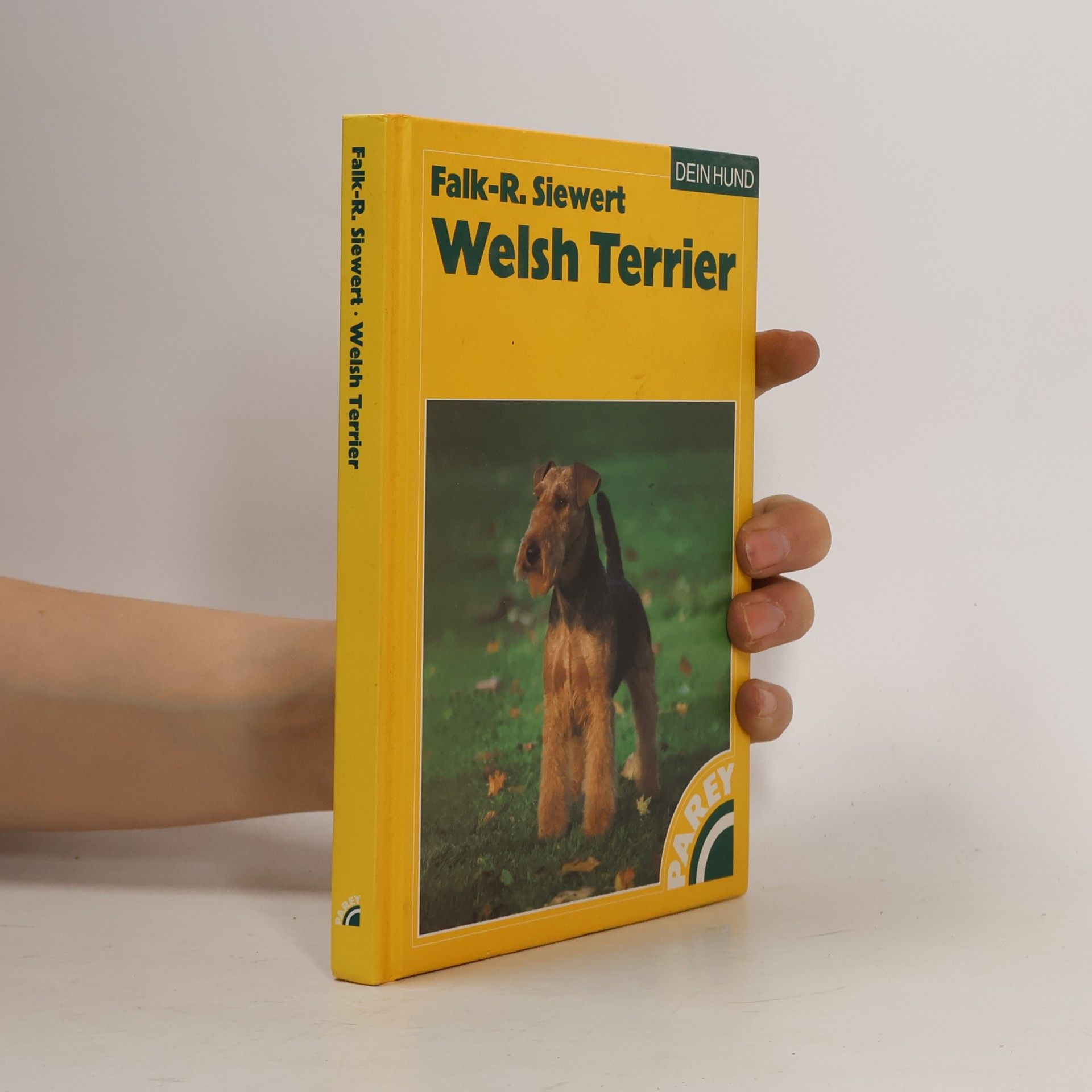 Welsh Terrier