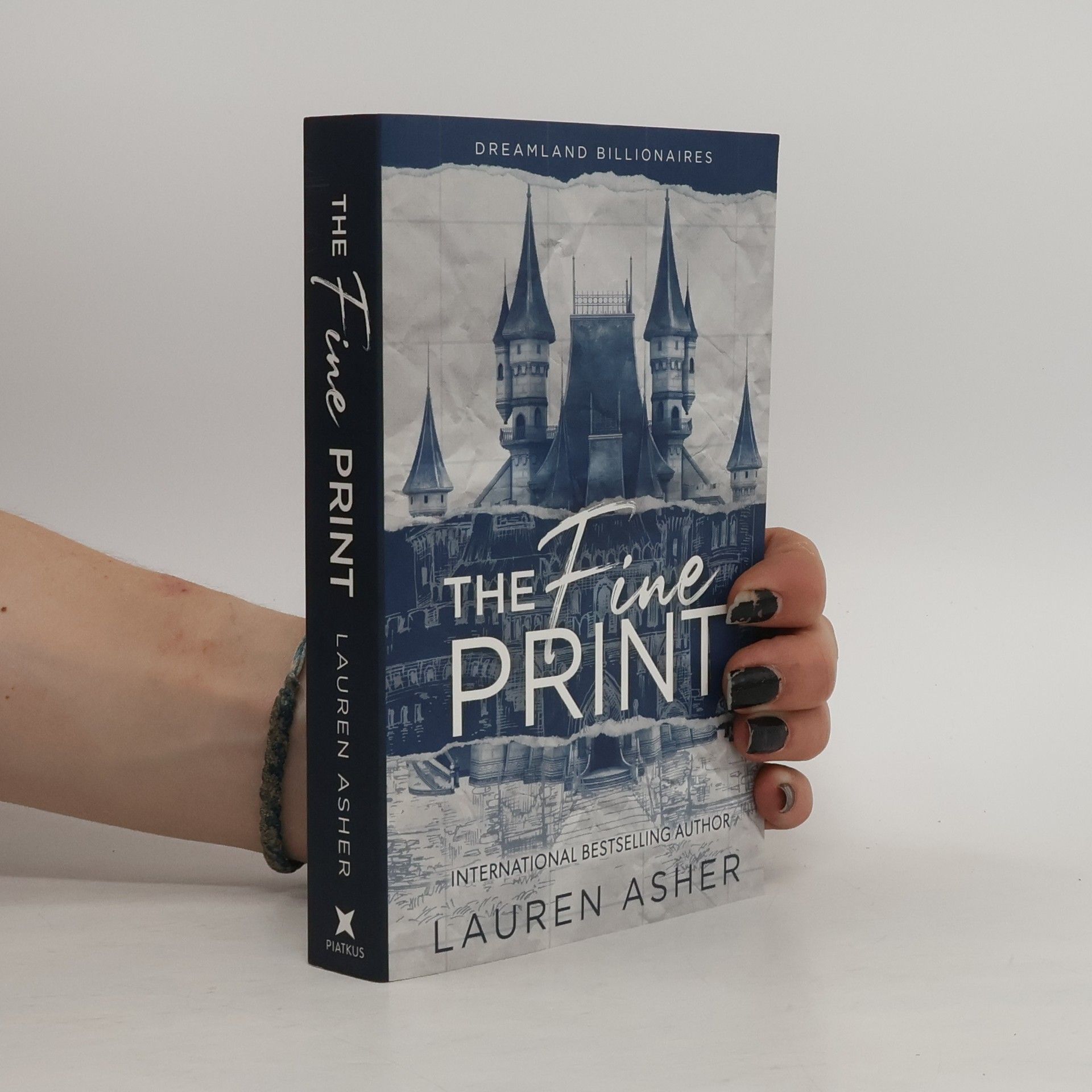 Lauren Asher The Fine Print