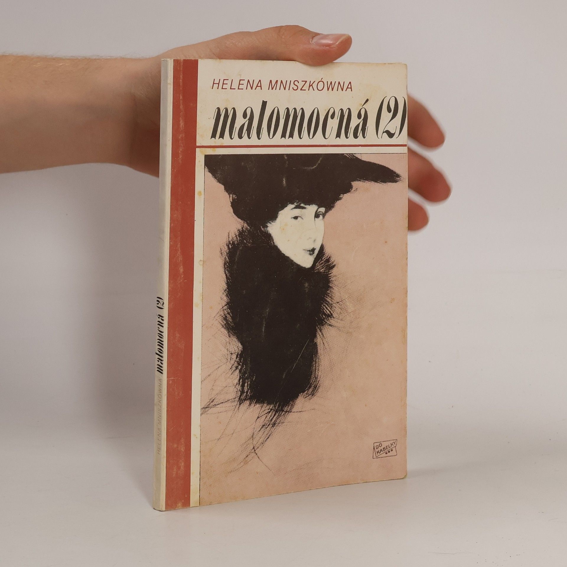 Helena Mniszek Malomocná II