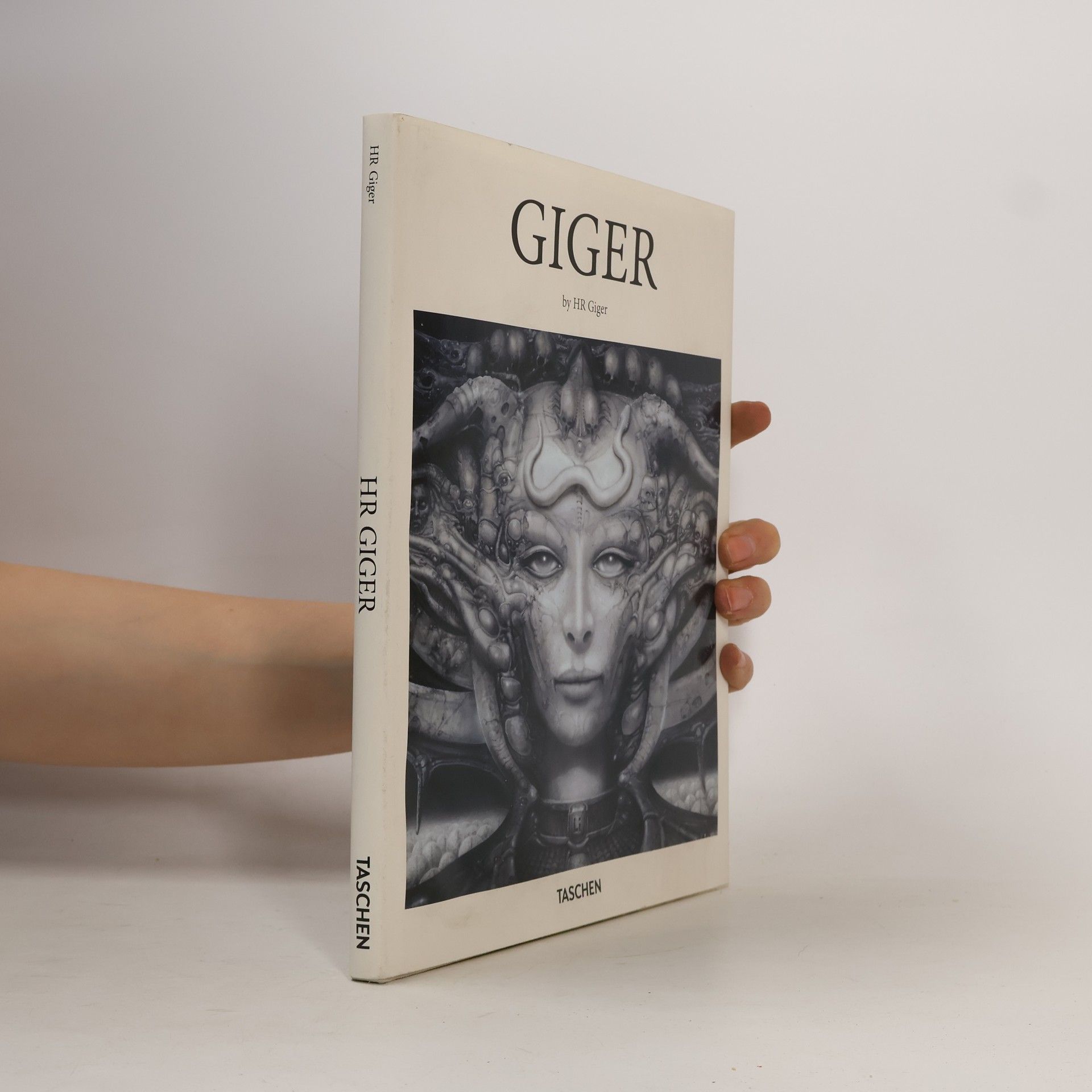 Collectif d'auteurs Giger