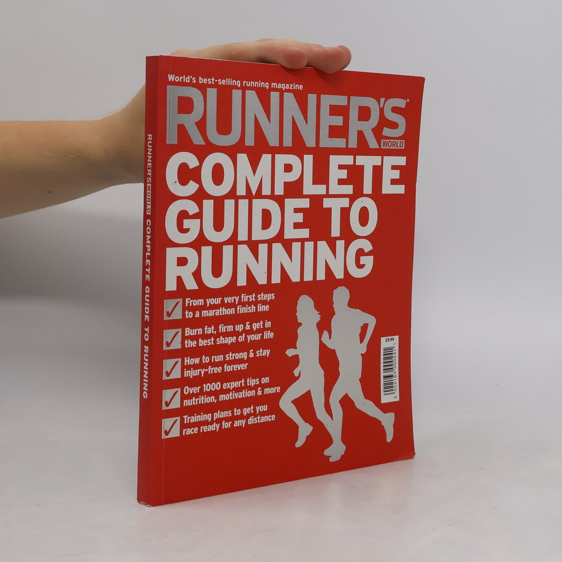 Collectif d'auteurs Runner's World: Complete Guide to Running