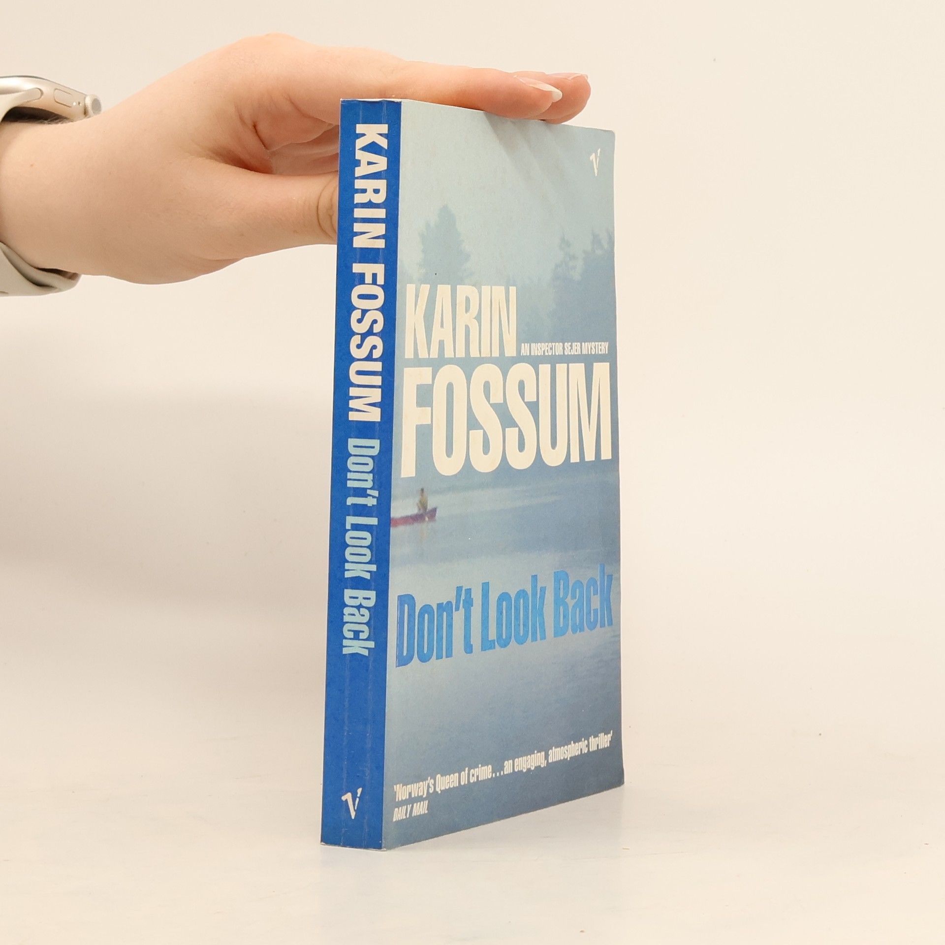 Karin Fossum An Inspector Sejer Mystery: Don't Look Back