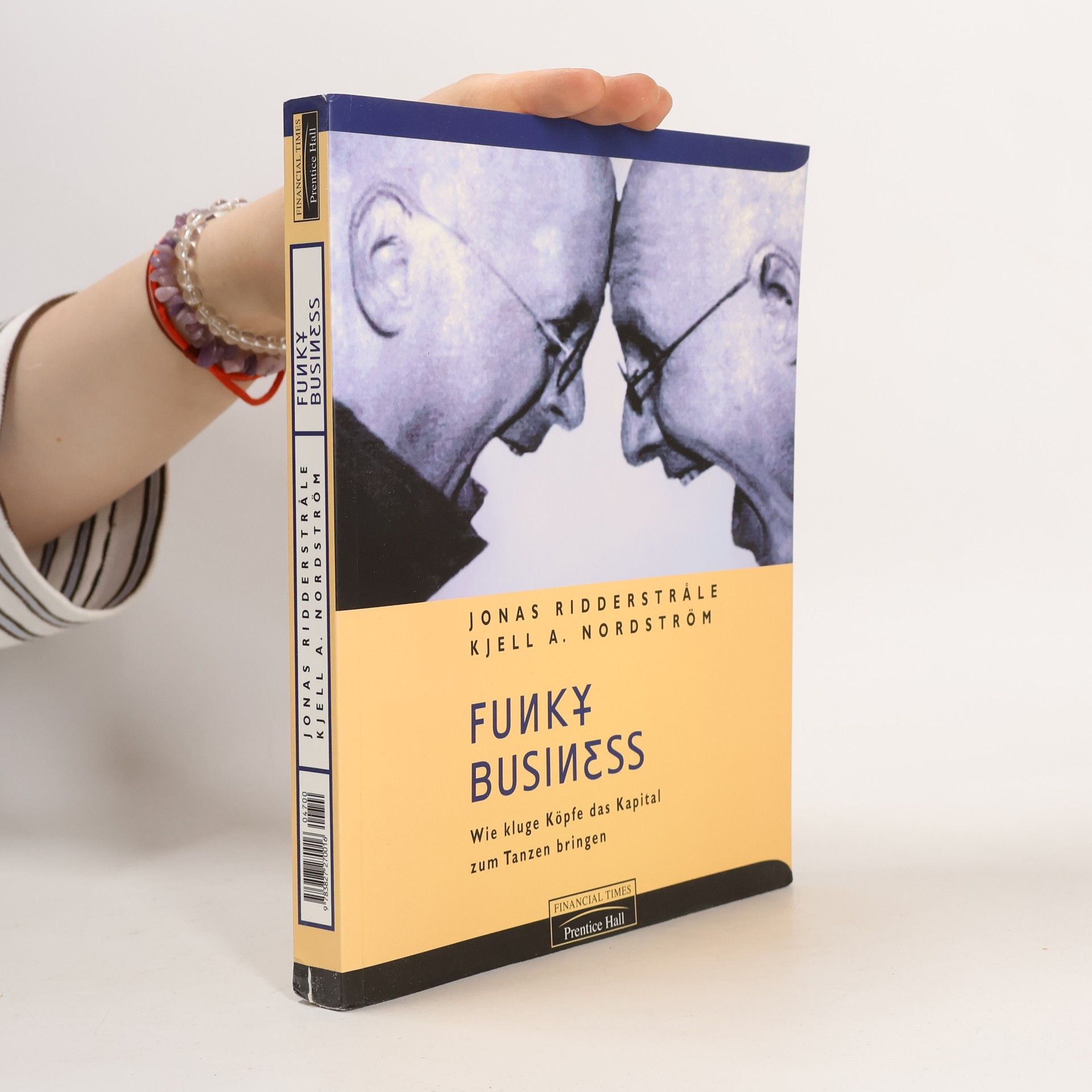 Jonas Ridderstråle Funky business