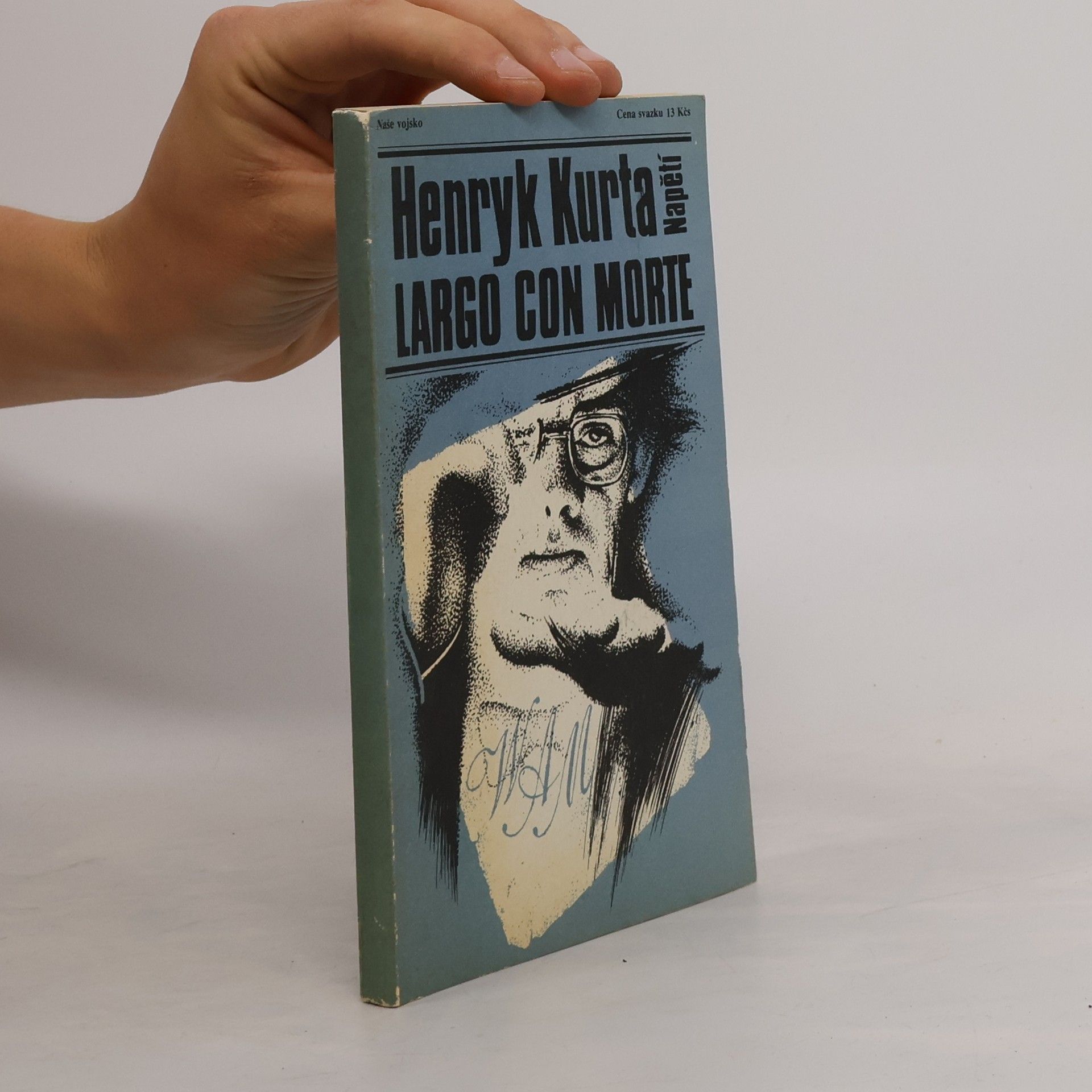 Henryk Kurta Largo con morte