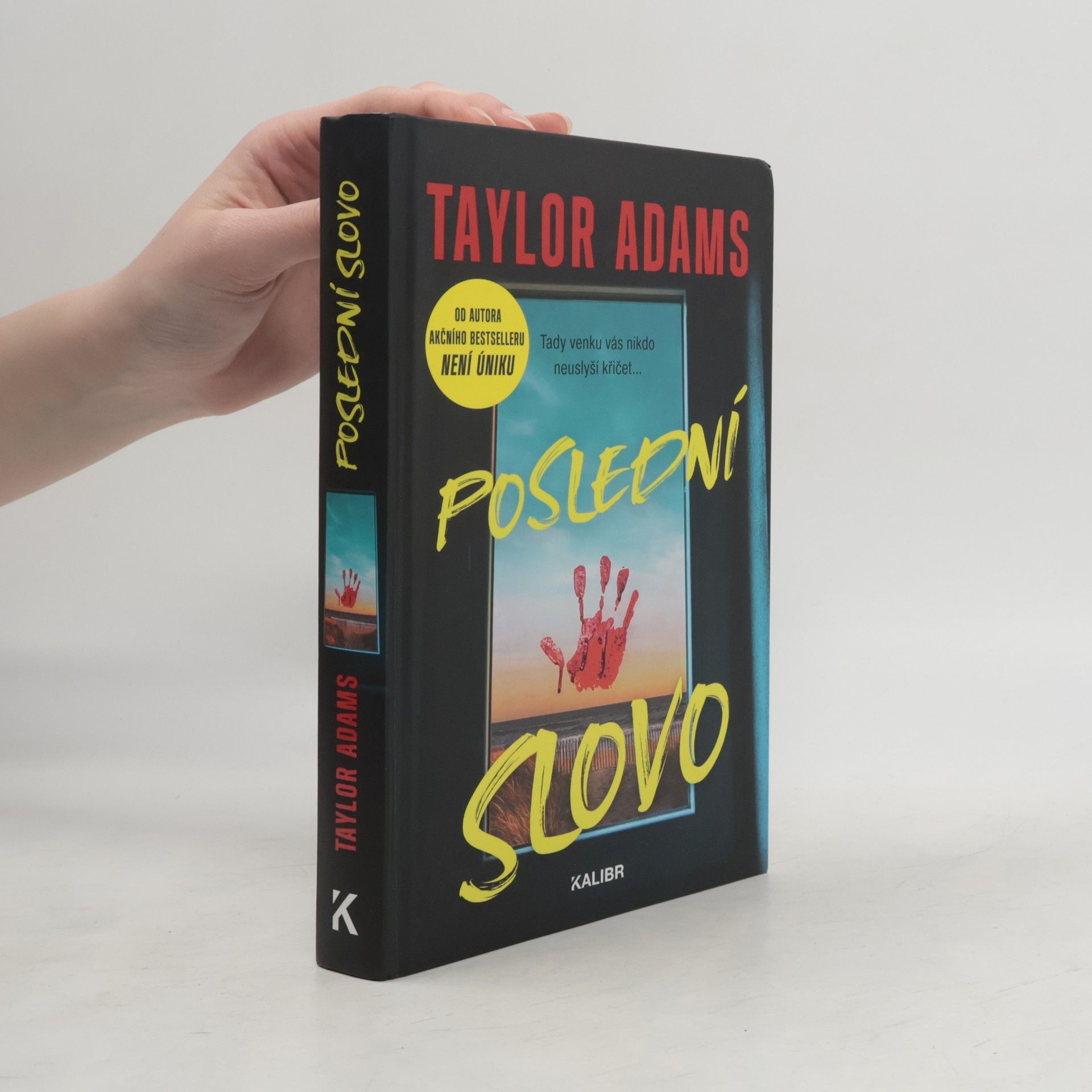 Taylor Adams Poslední slovo