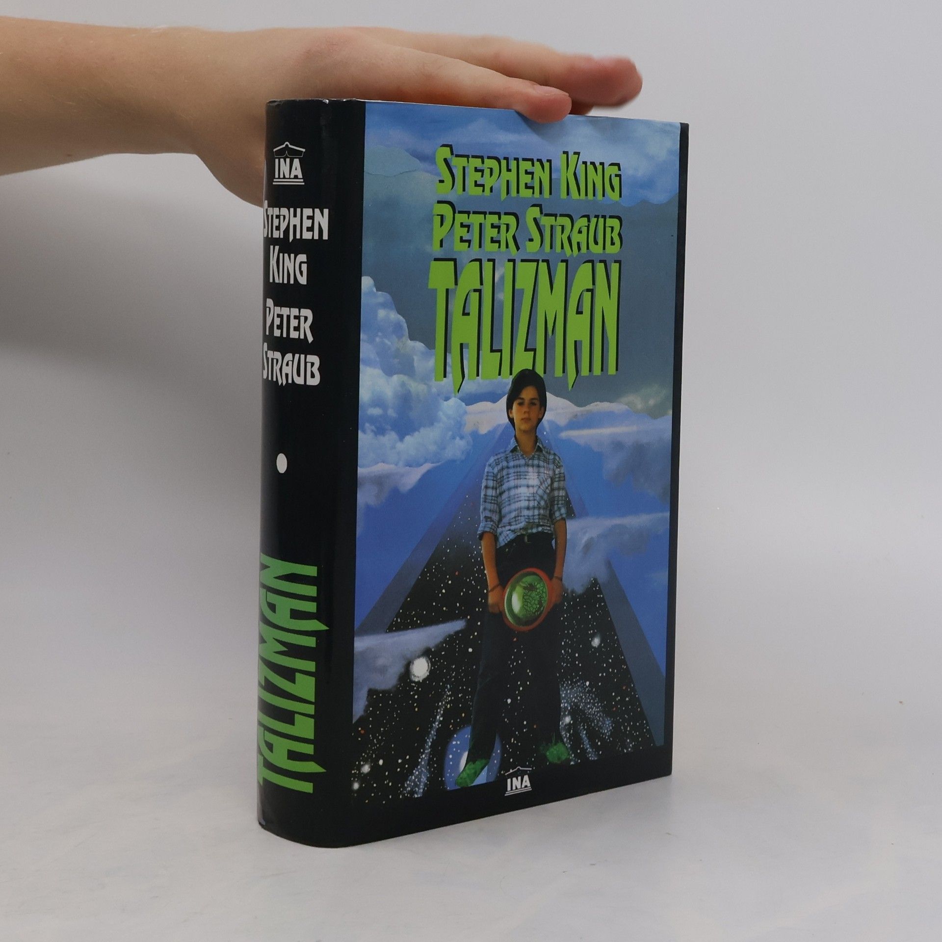 Stephen King Talizman