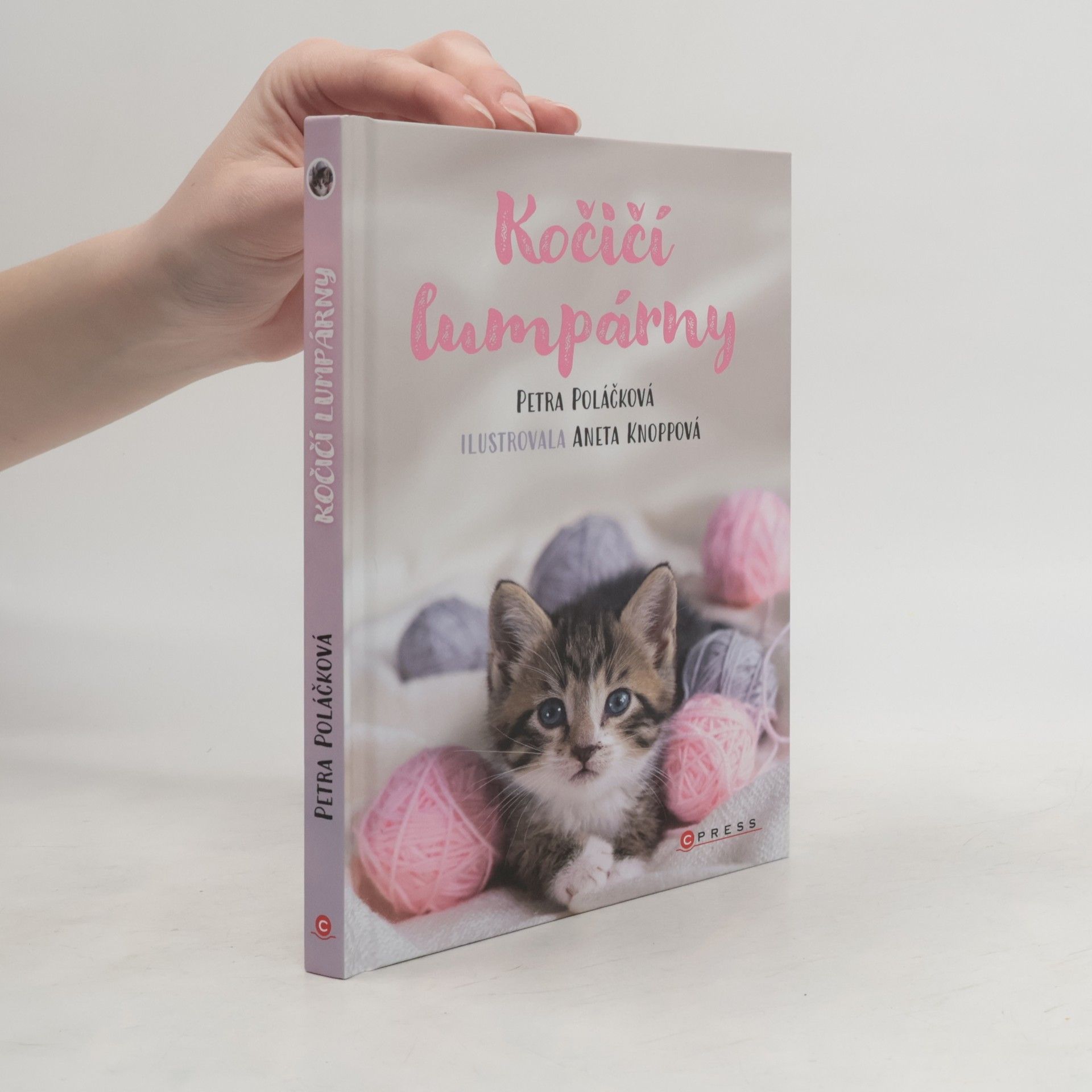 Petra Poláčková Kočičí lumpárny