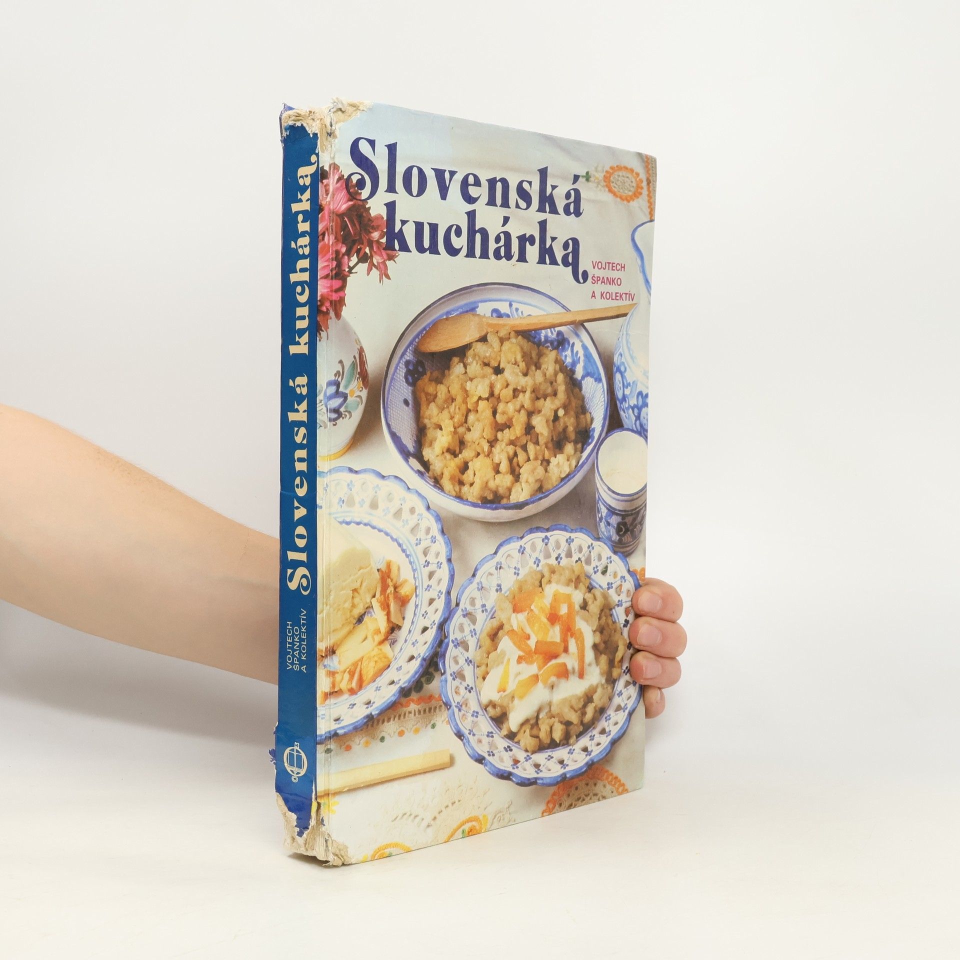 Vojtech Španko Slovenská kuchárka