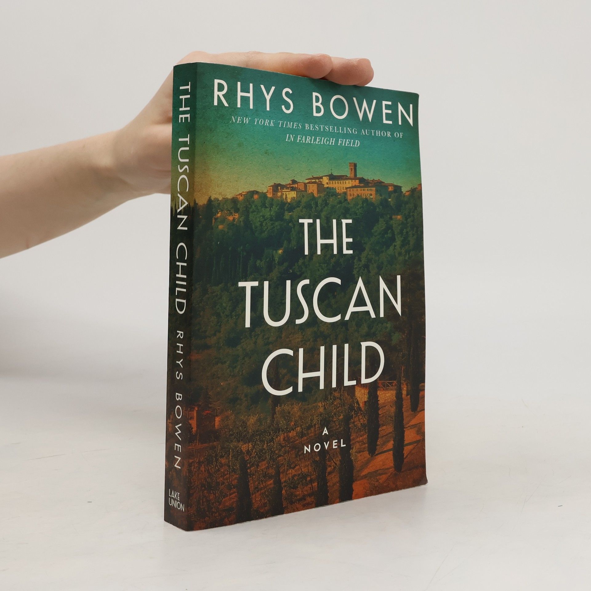 Rhys Bowen The Tuscan Child