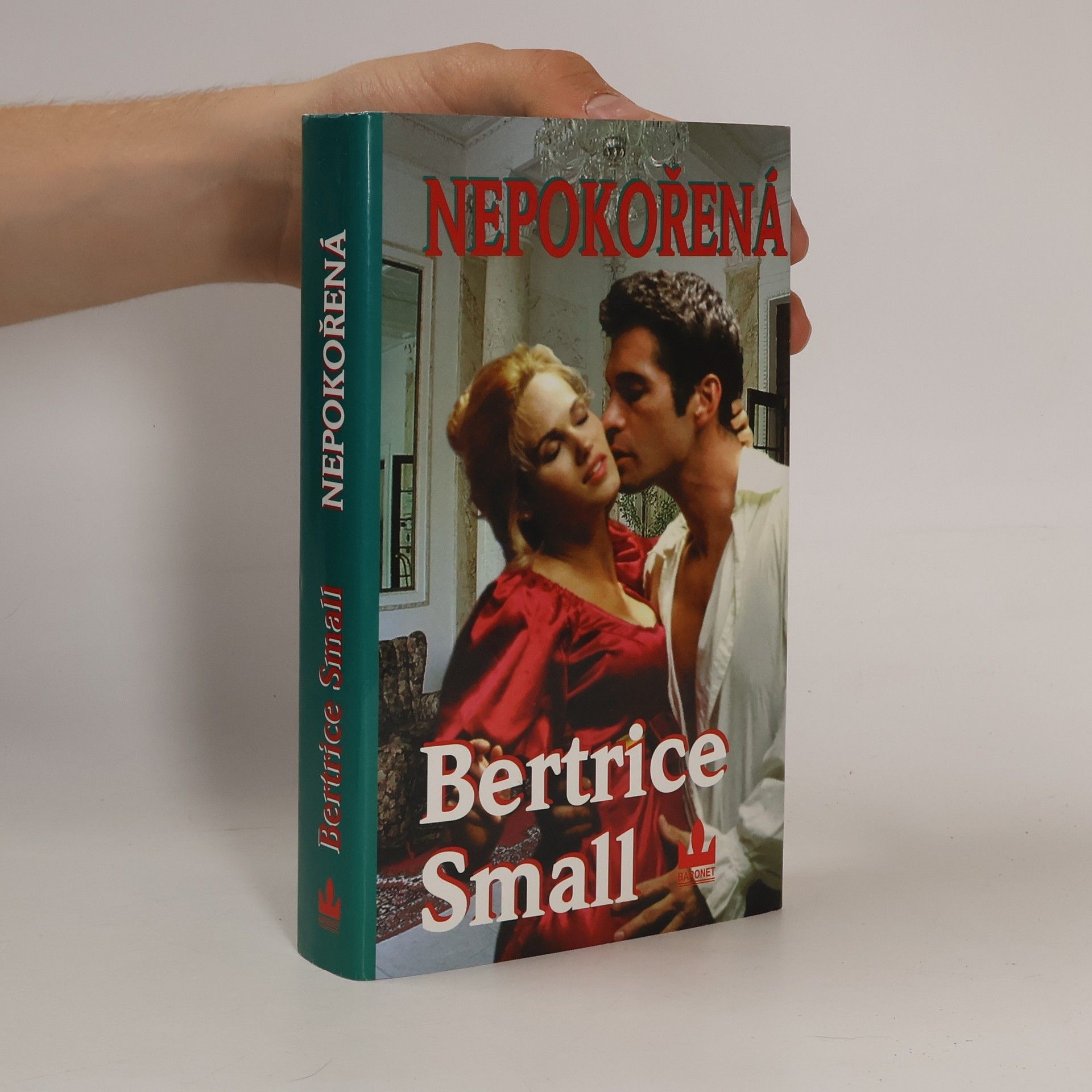 Bertrice Small Nepokořená