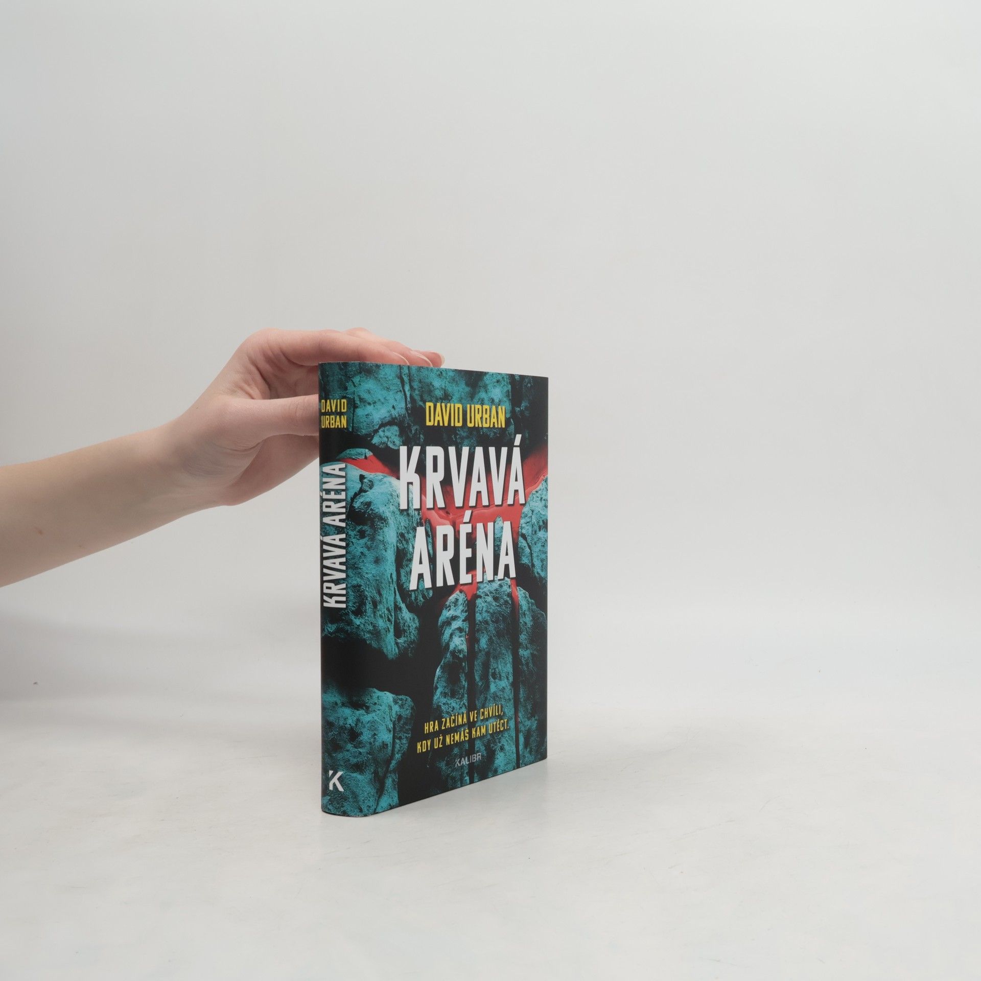 David Urban Krvavá aréna