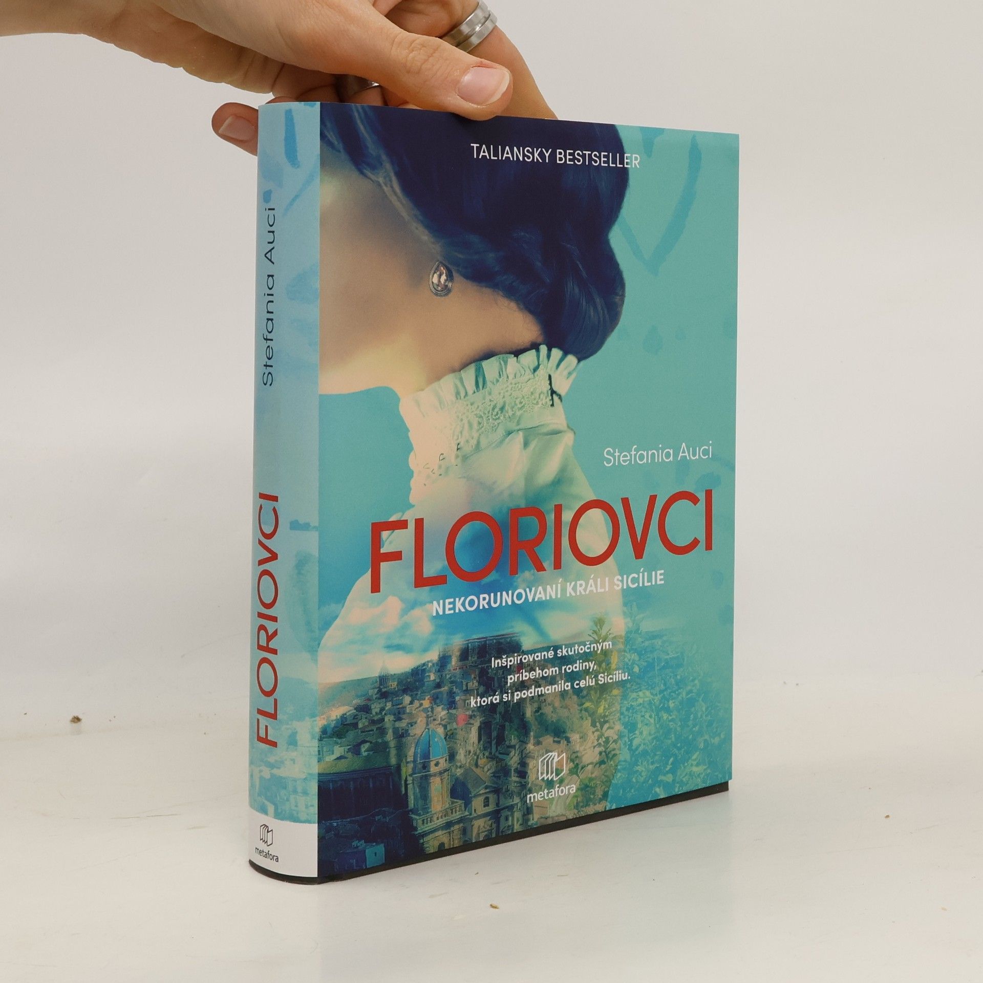 Stefania Auci Floriovci