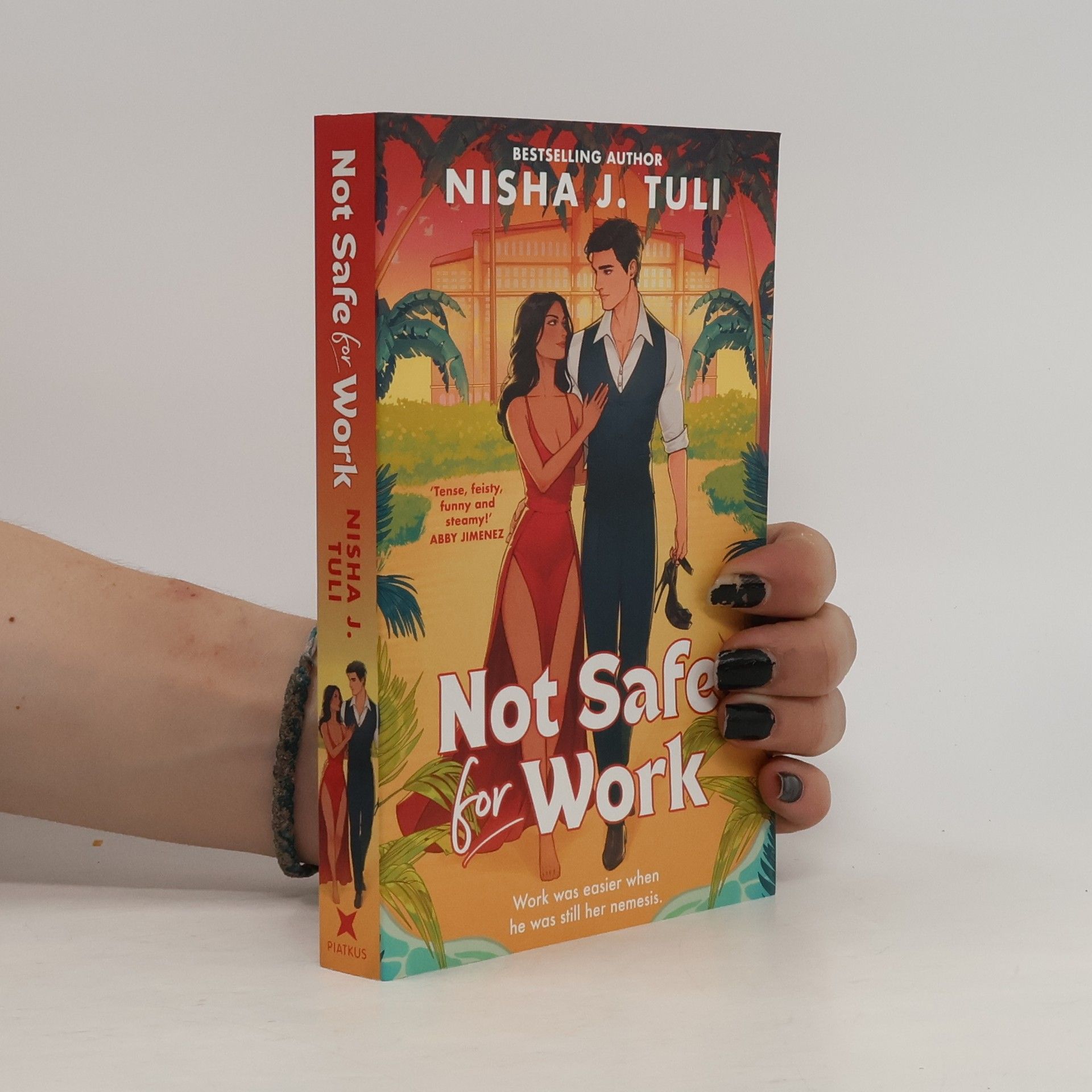 Nisha J. Tuli Not Safe for Work