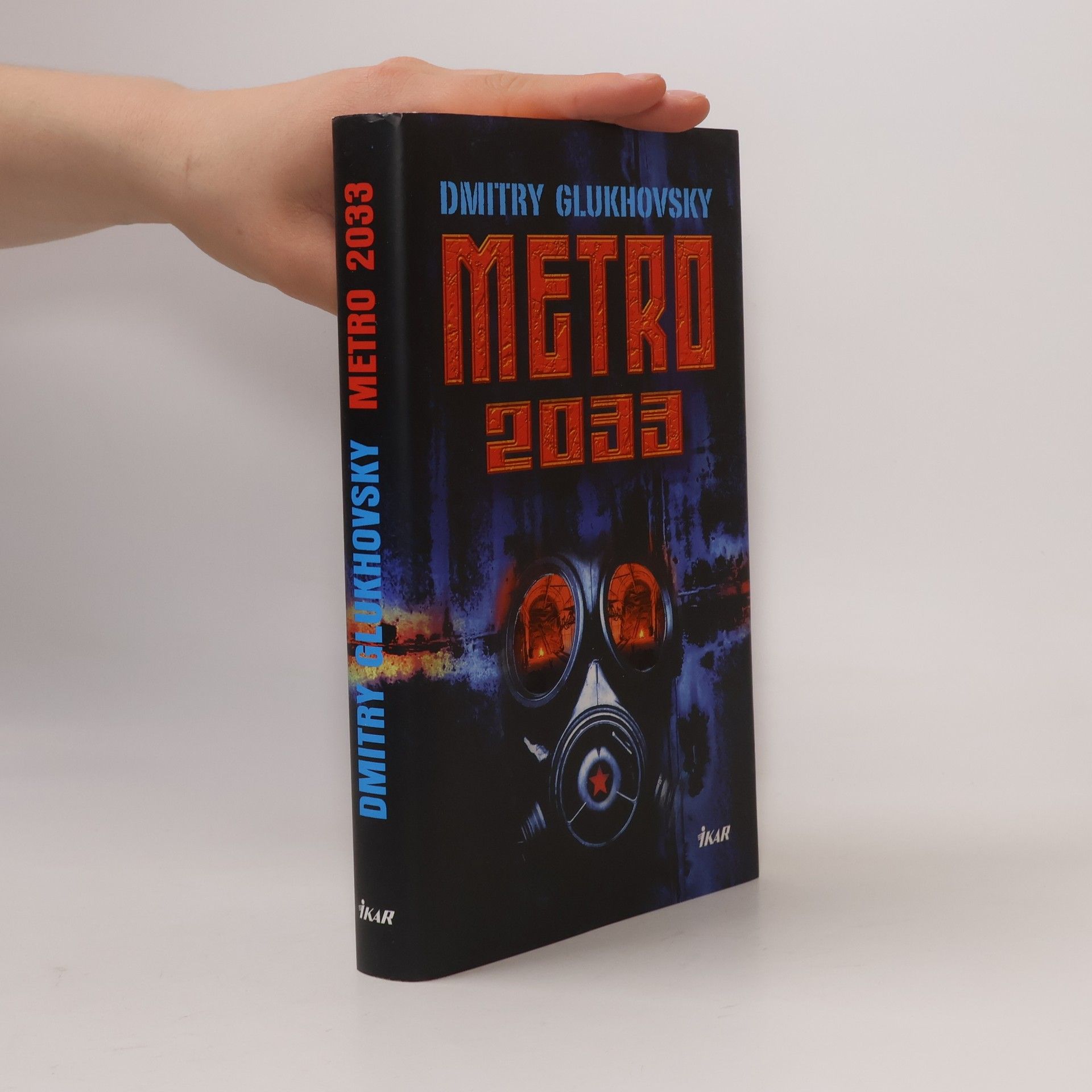 Dmitry Gluchovsky Metro 2033