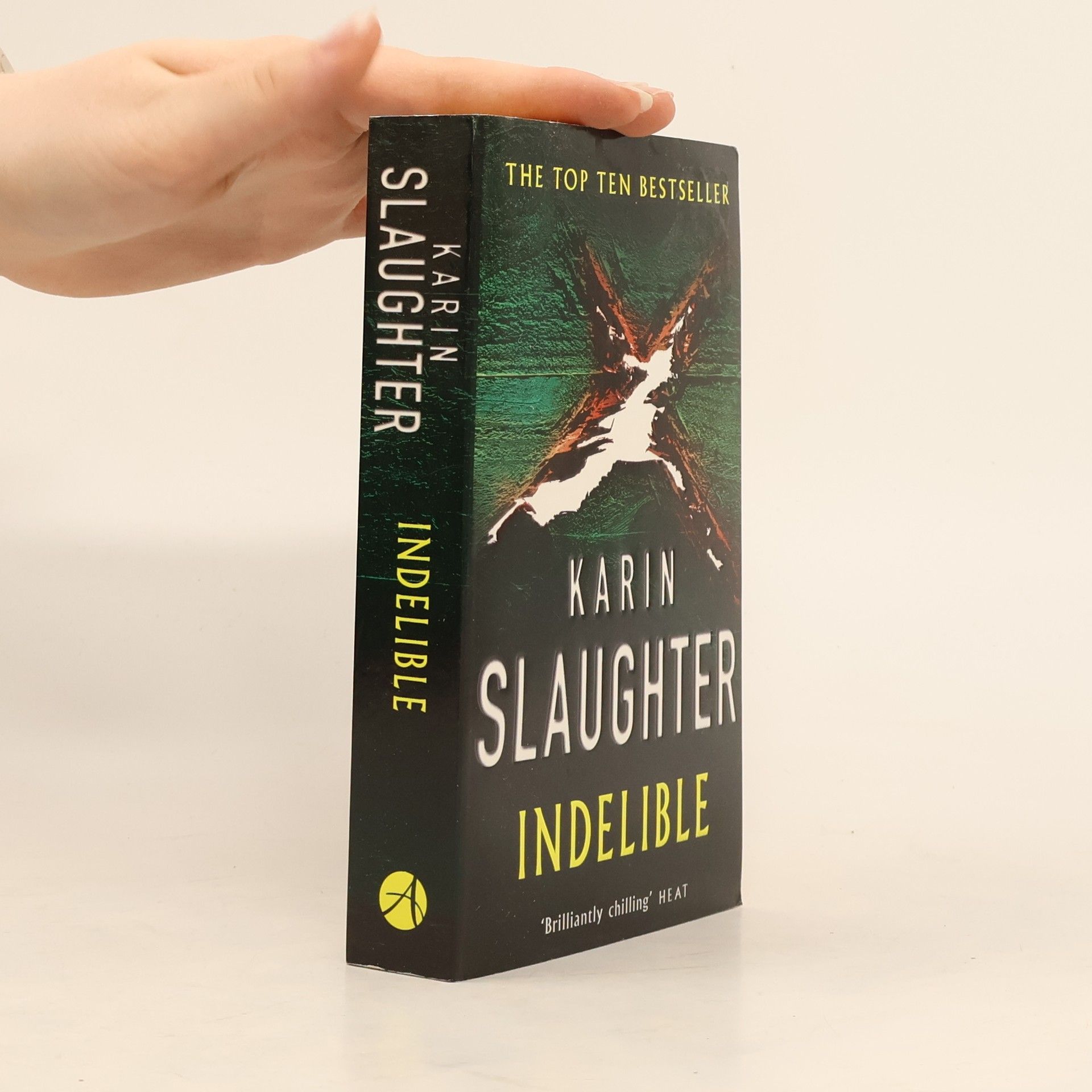 Karin Slaughter Indelible