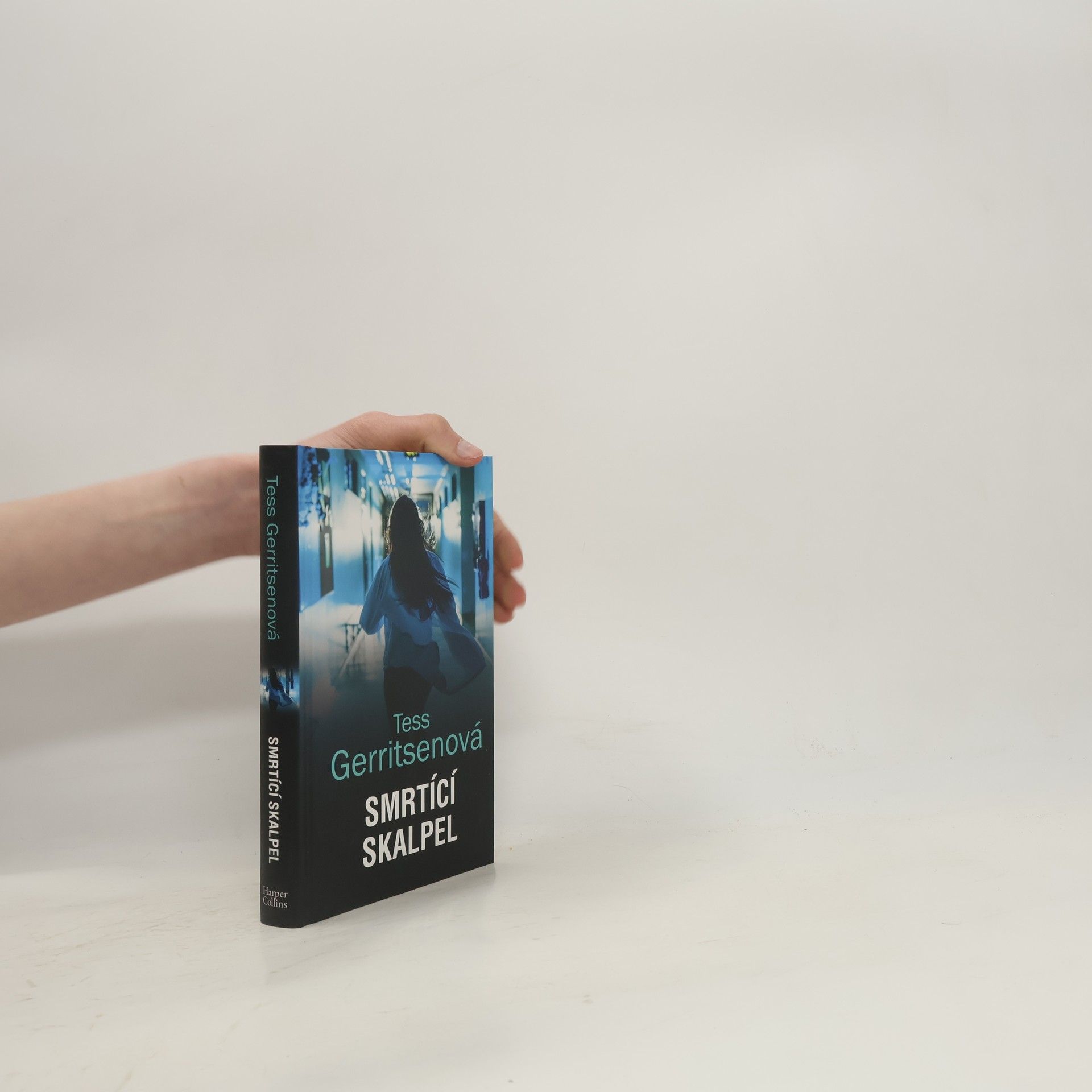 Tess Gerritsen Smrtící skalpel