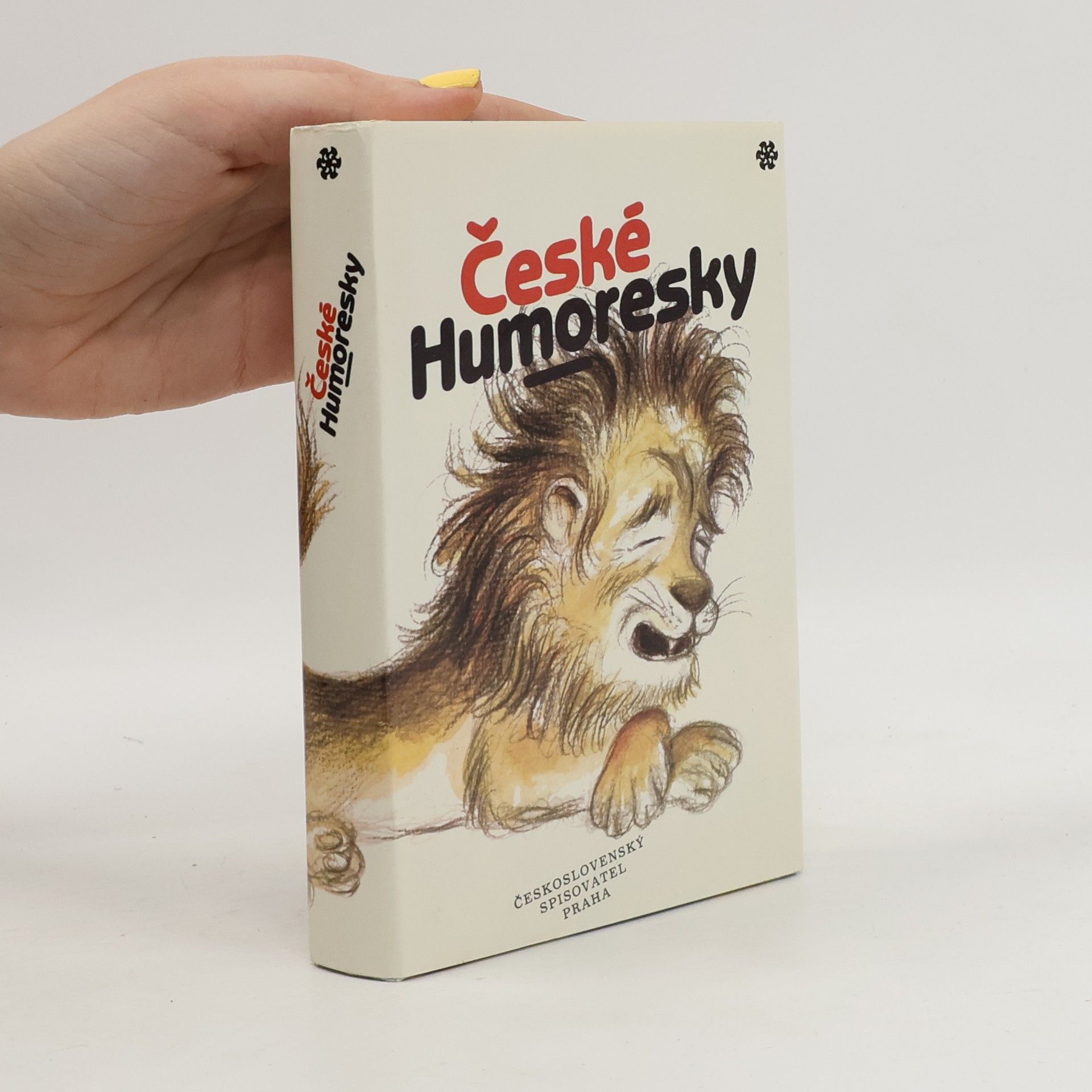 Kolektiv autorů České humoresky