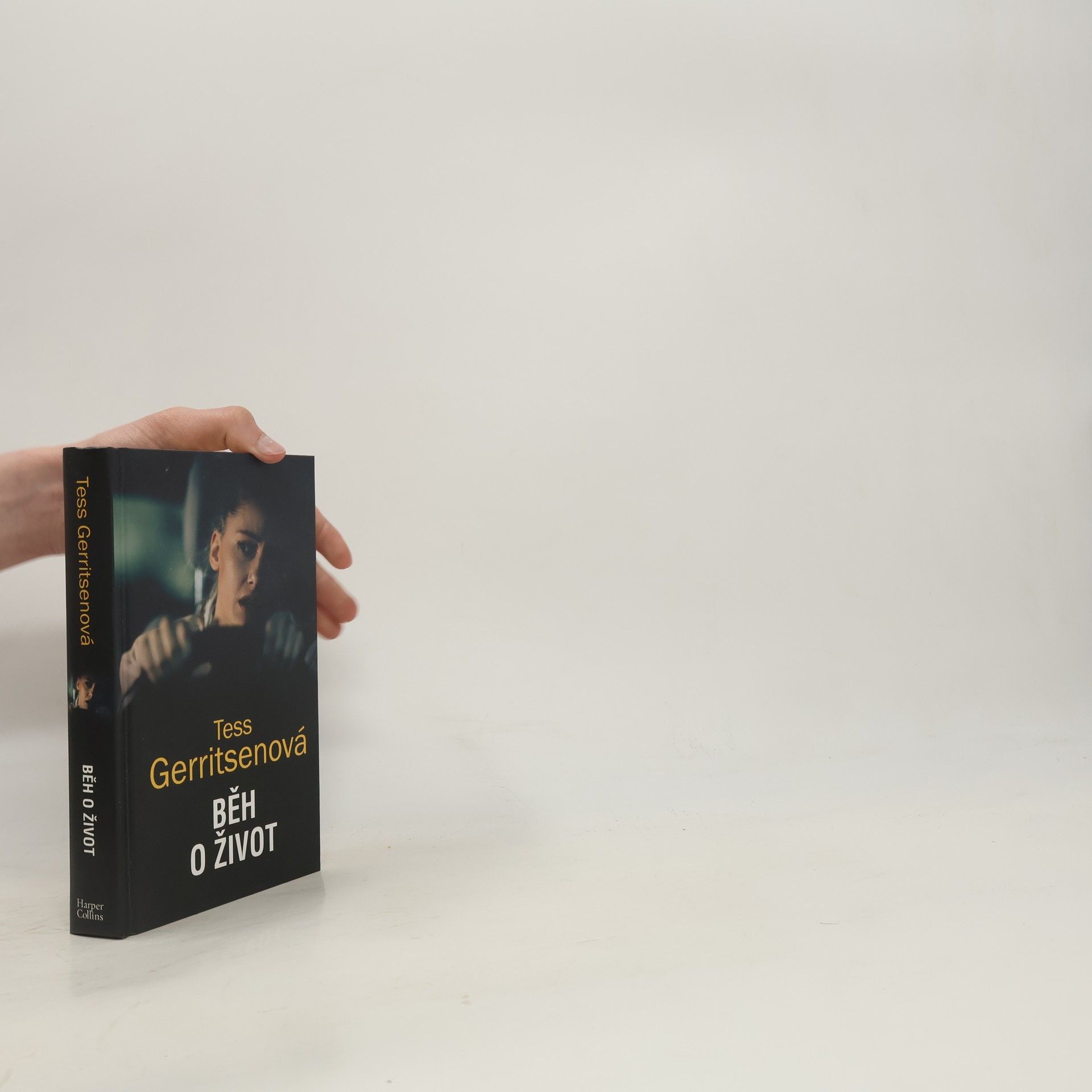 Tess Gerritsen Běh o život