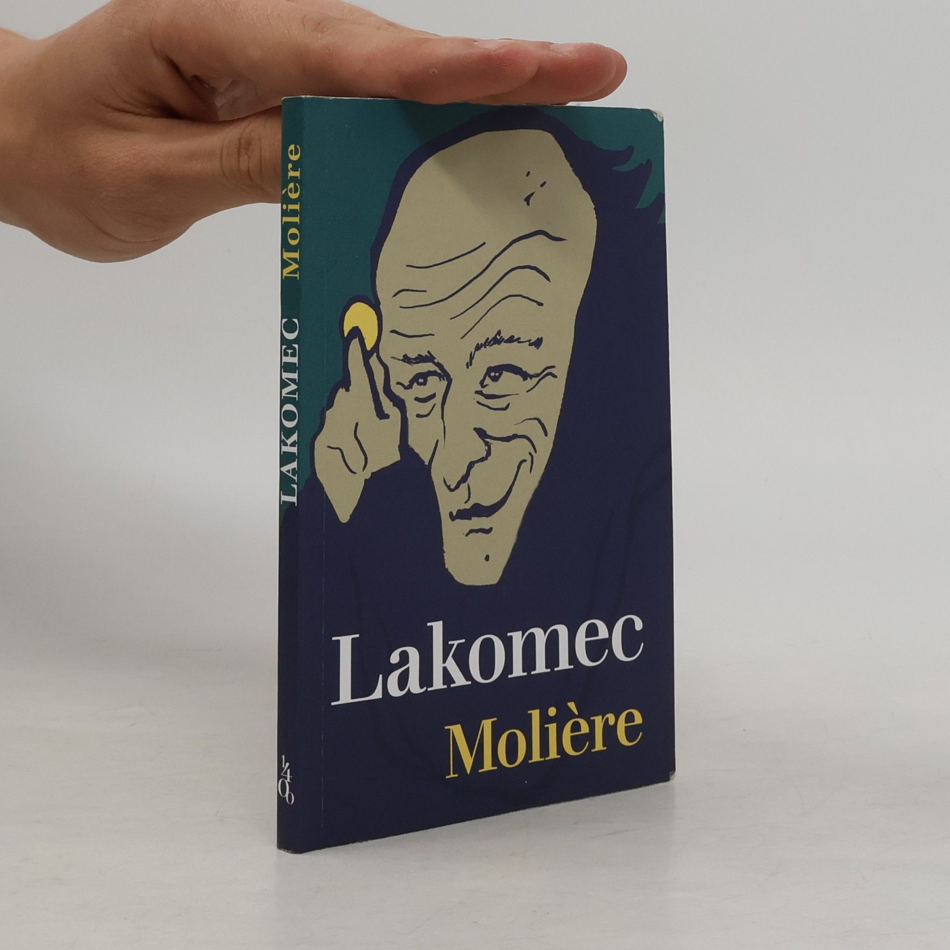 Lakomec