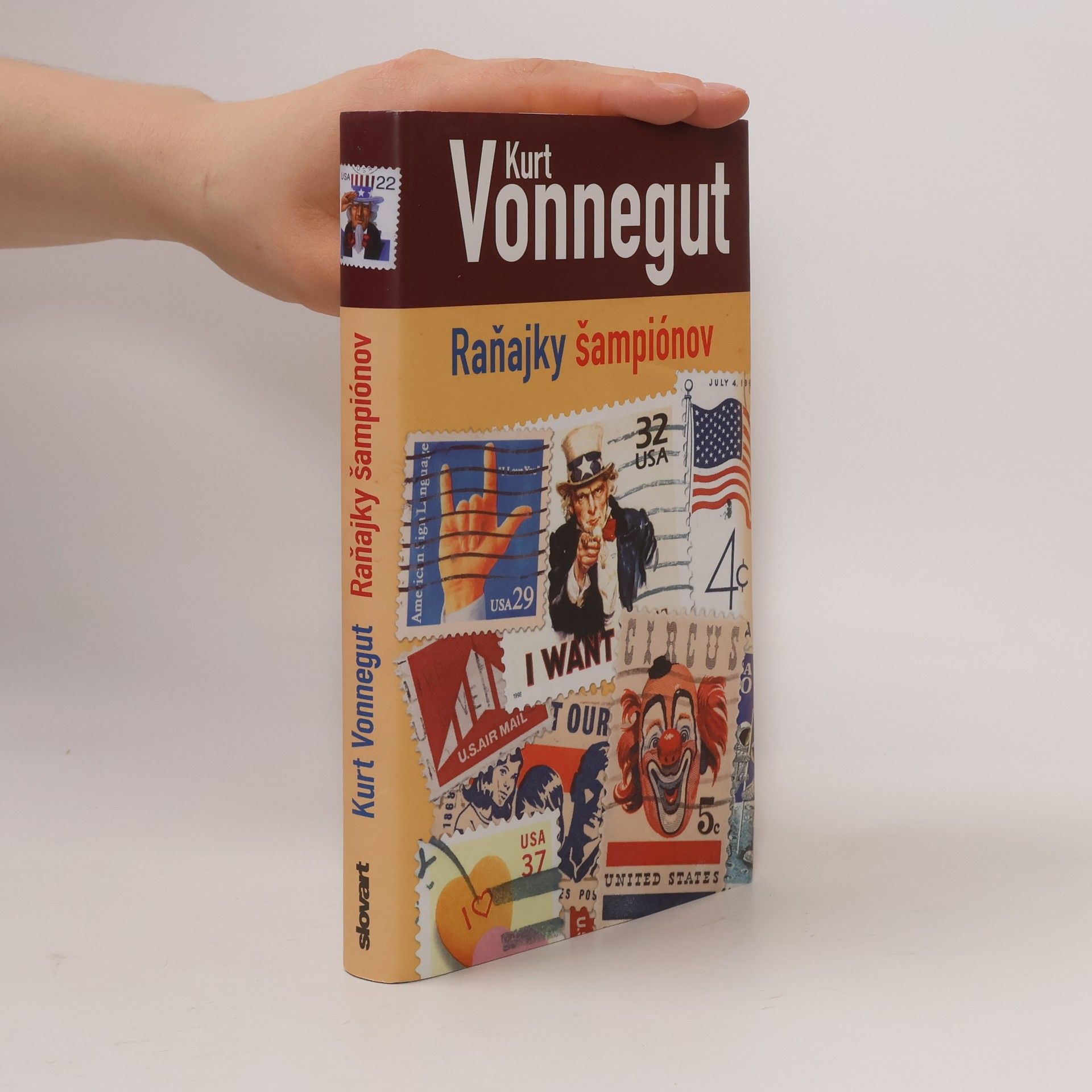 Kurt Vonnegut Raňajky šampiónov