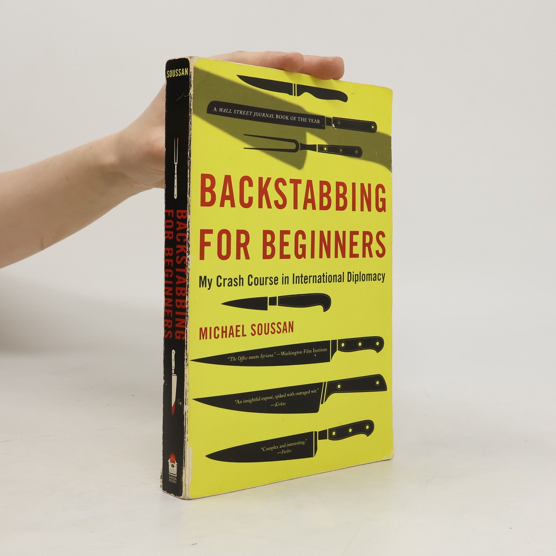 Backstabbing for Beginners