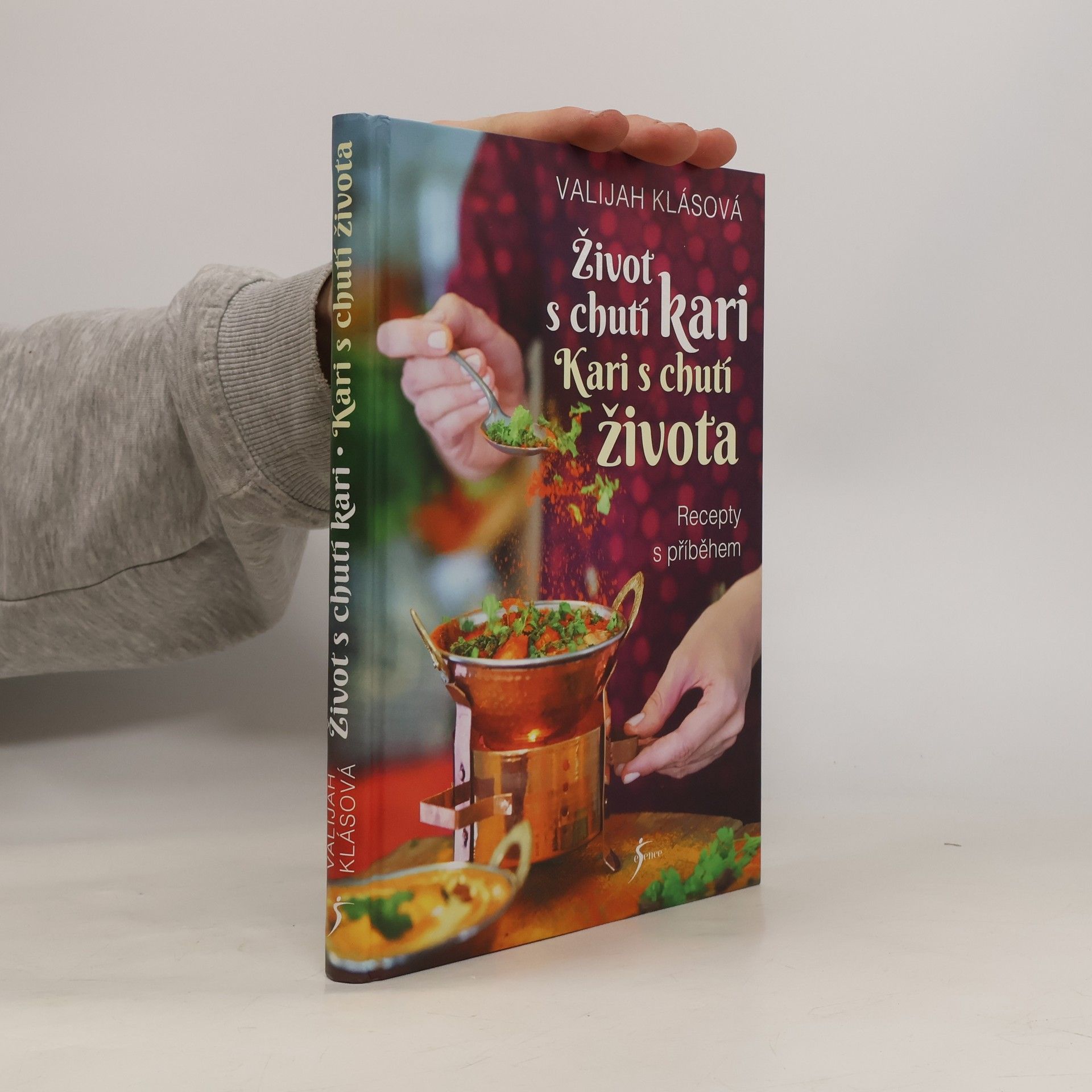 Život s chutí kari – Kari s chutí života