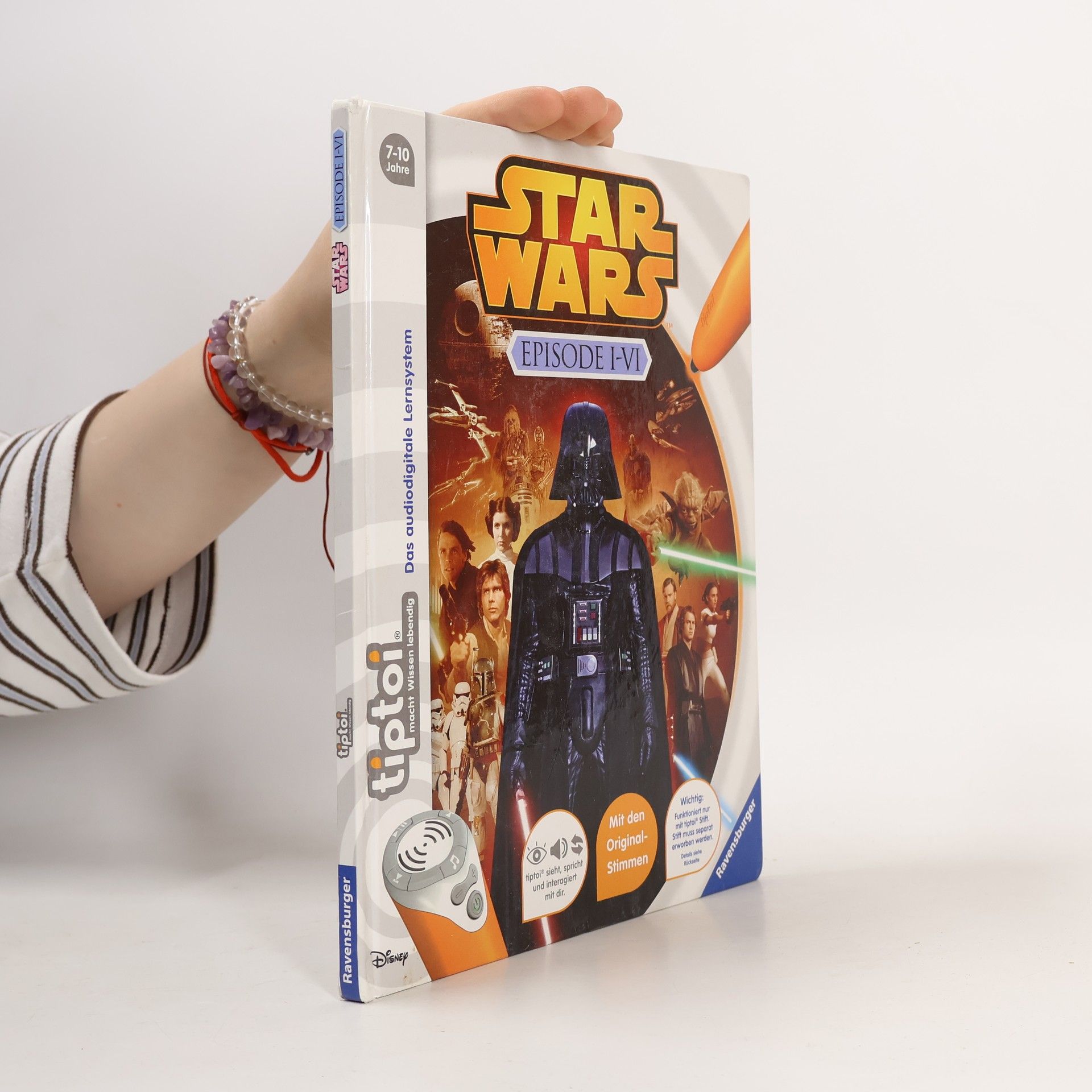 Thilo Petry-Lassak Star Wars - Episode I-VI