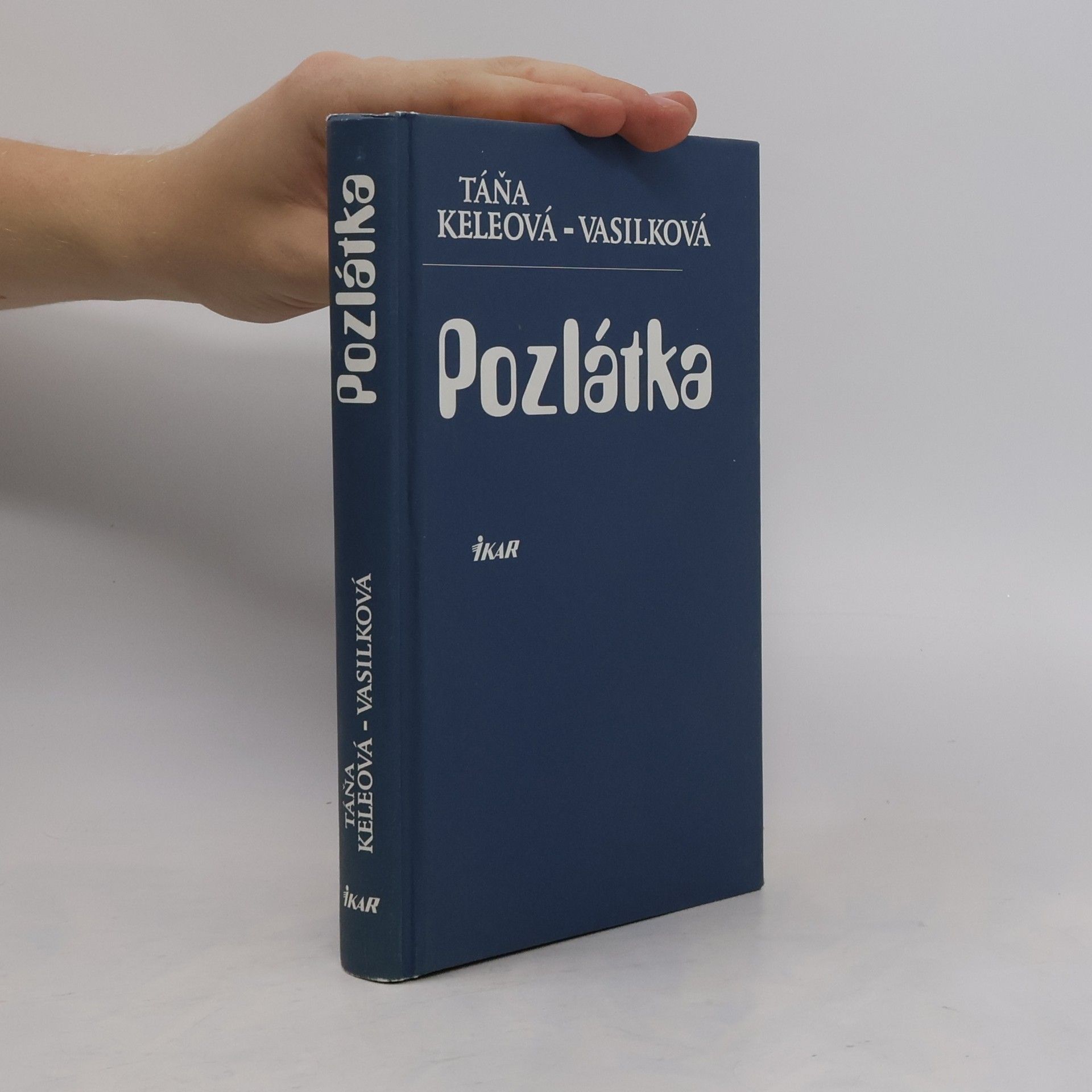 Pozlátka