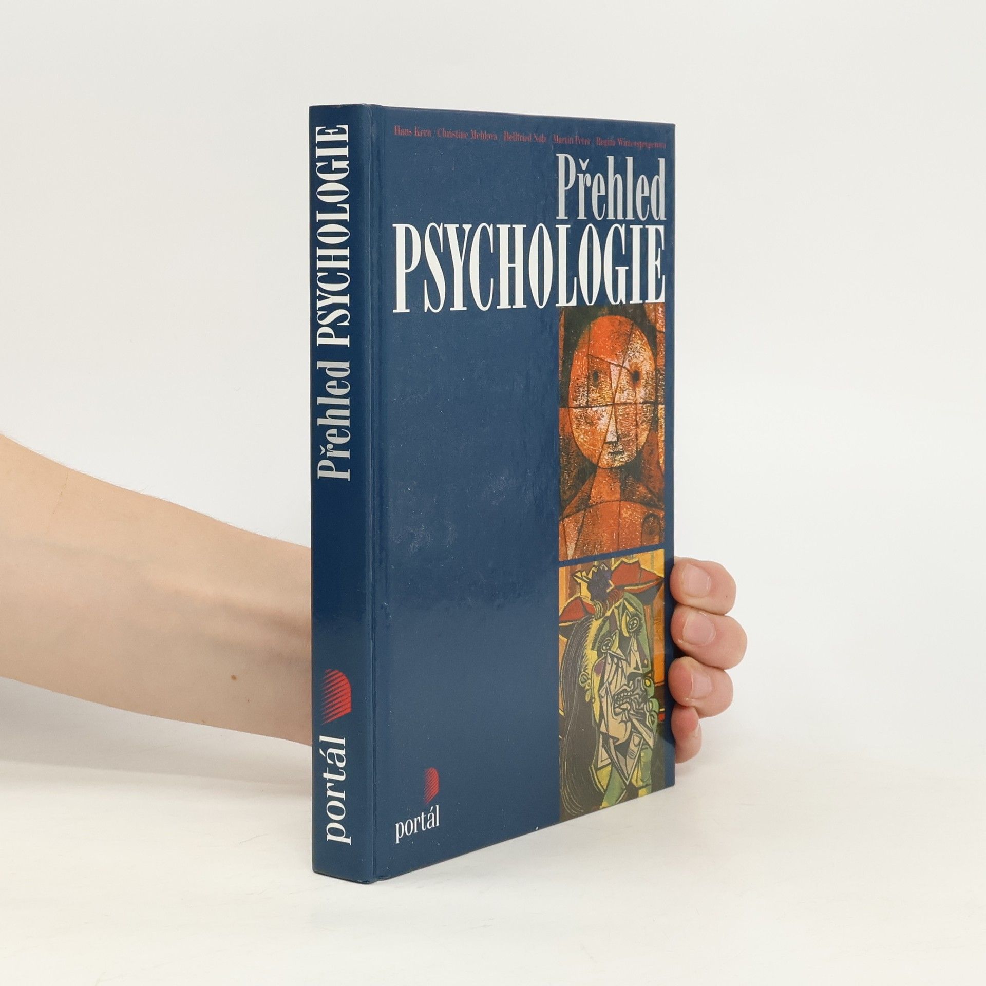 Magdalena Machátová Přehled psychologie