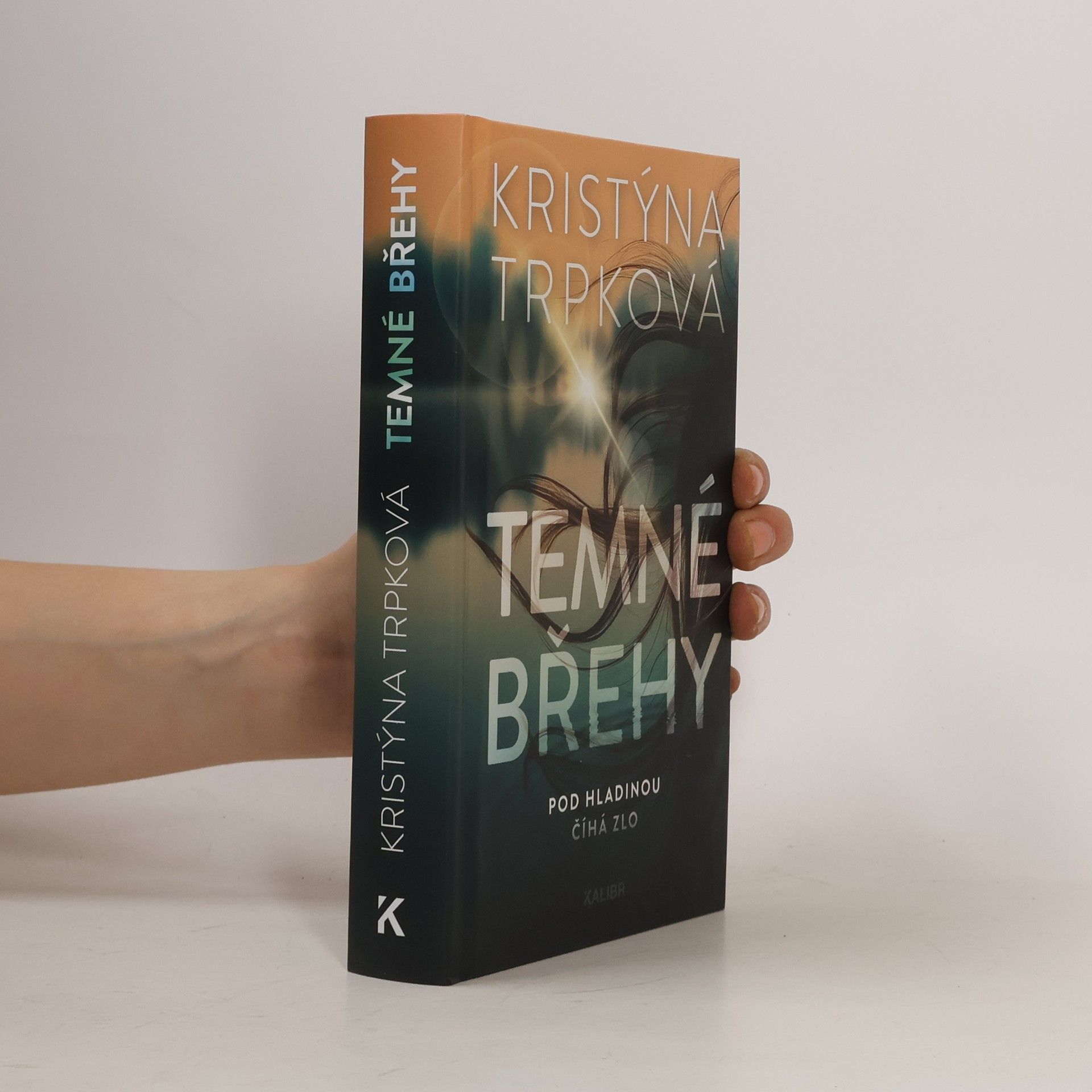 Kristýna Trpková Temné břehy