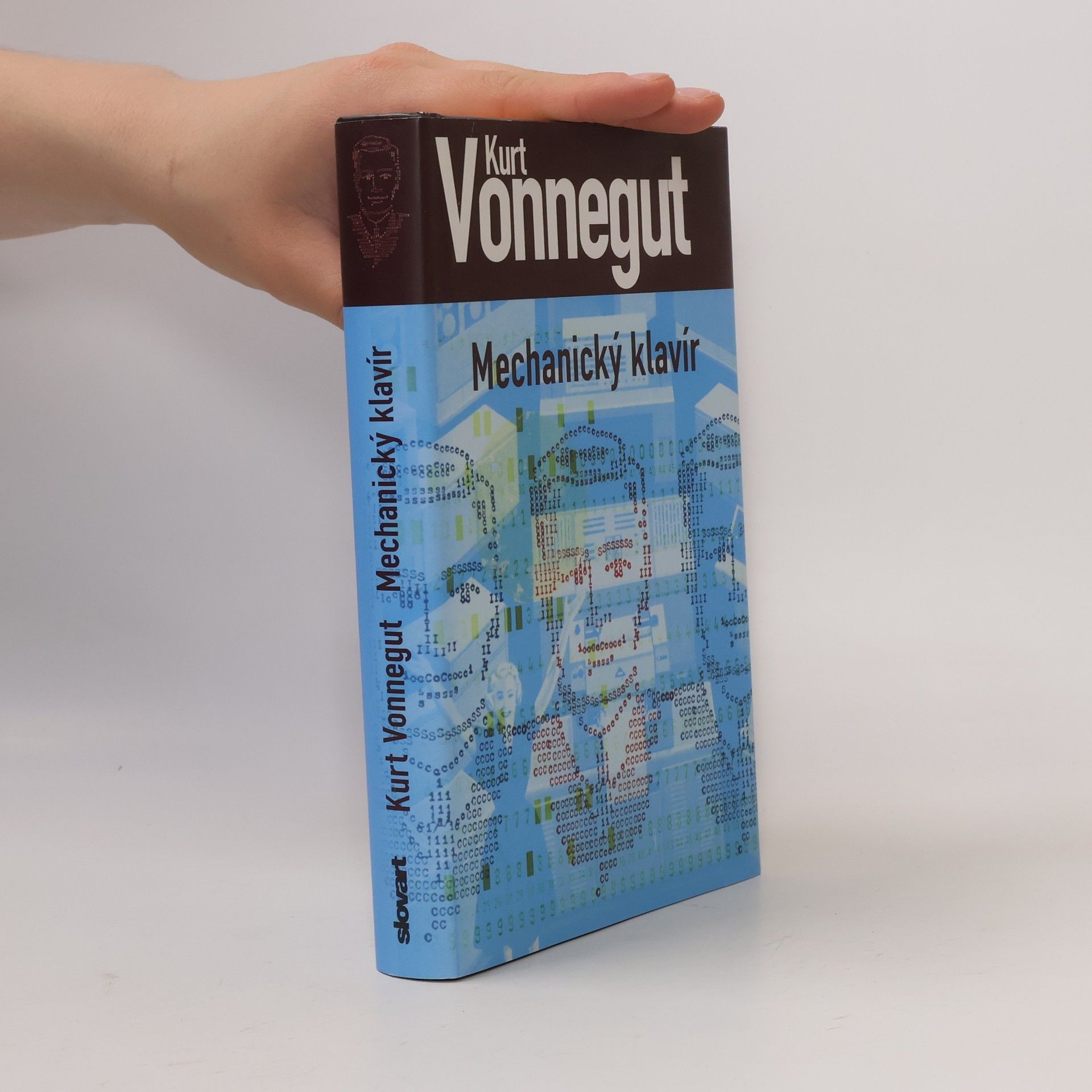 Kurt Vonnegut Mechanický klavír