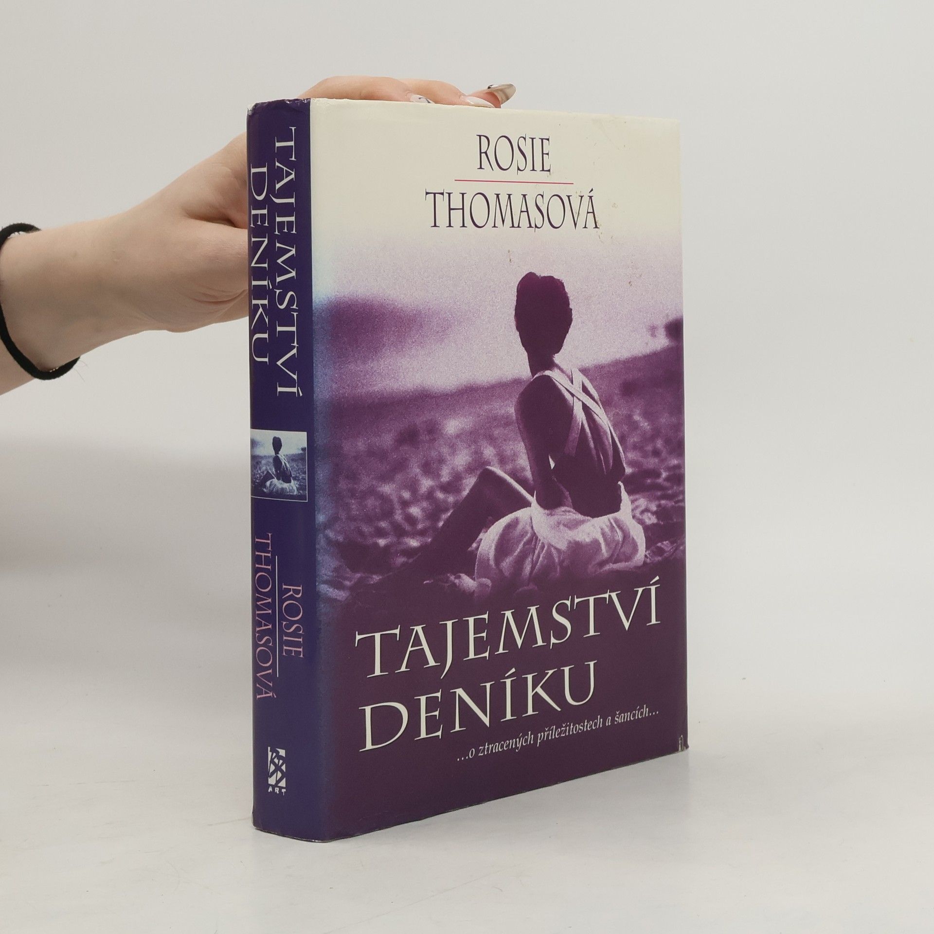 Rosie Thomas Tajemství deníku