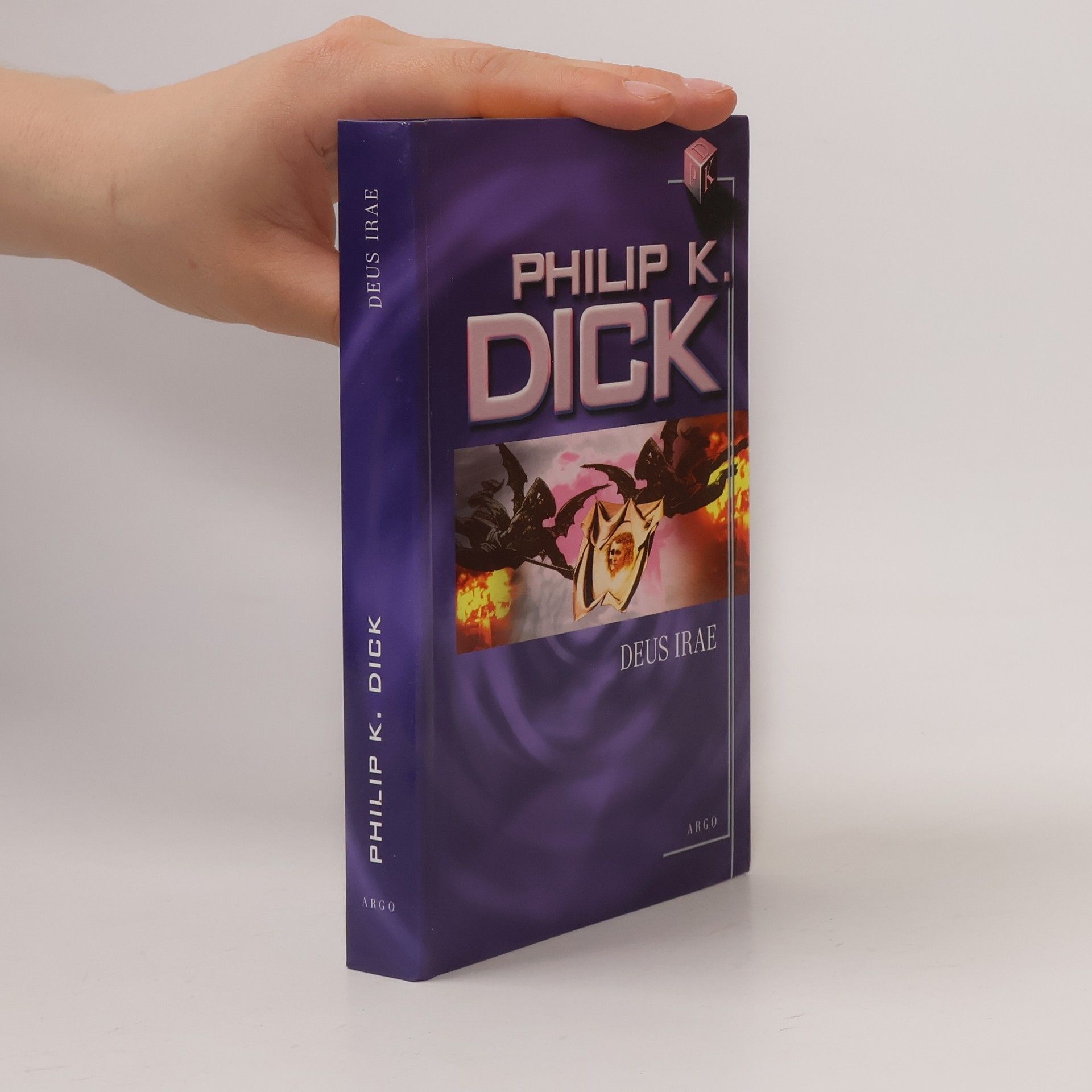 Philip Kindred Dick Deus irae