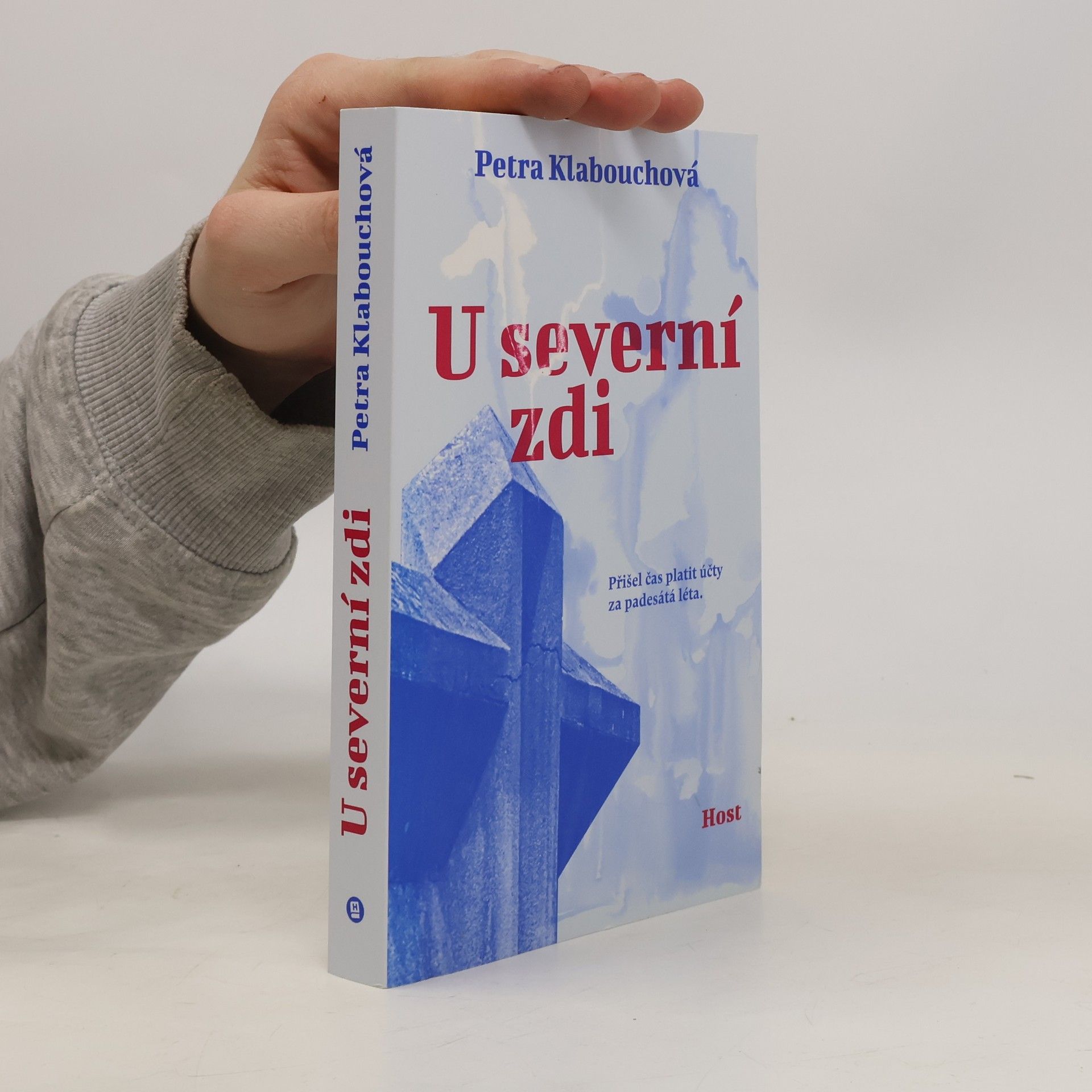 Petra Klabouchová U severní zdi